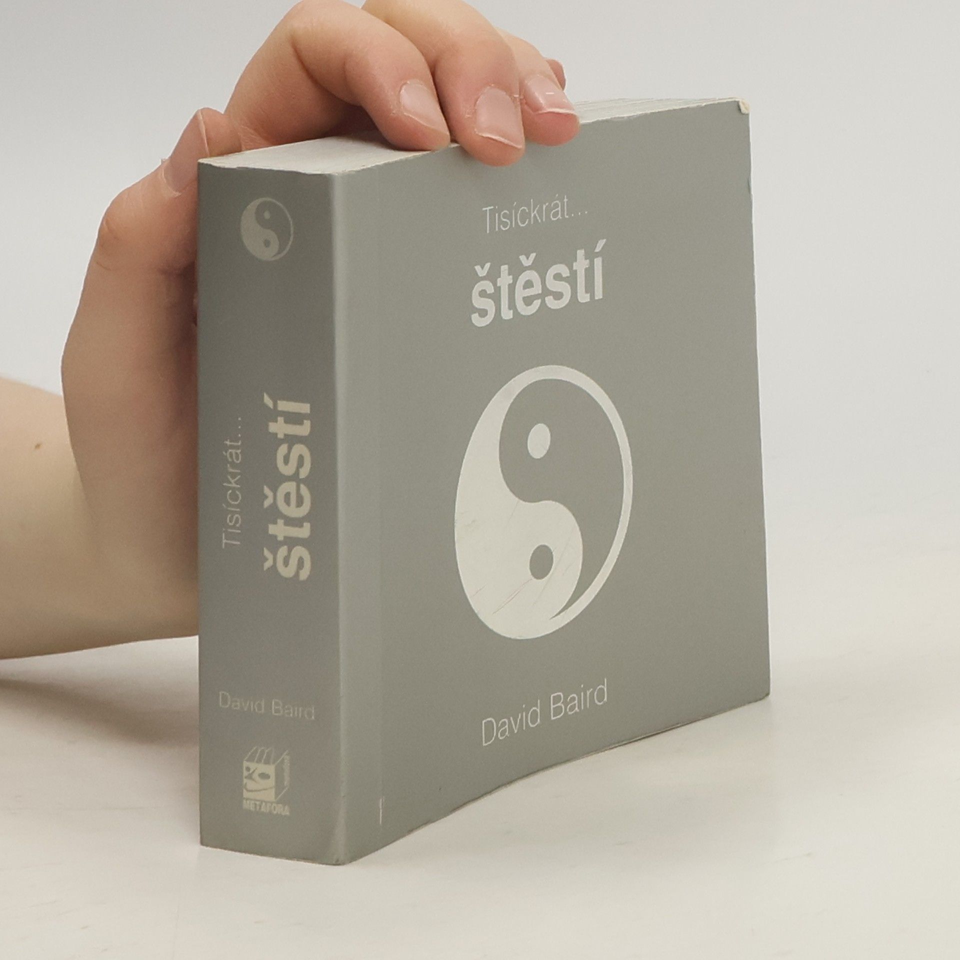 David Baird Tisíckrát- štěstí