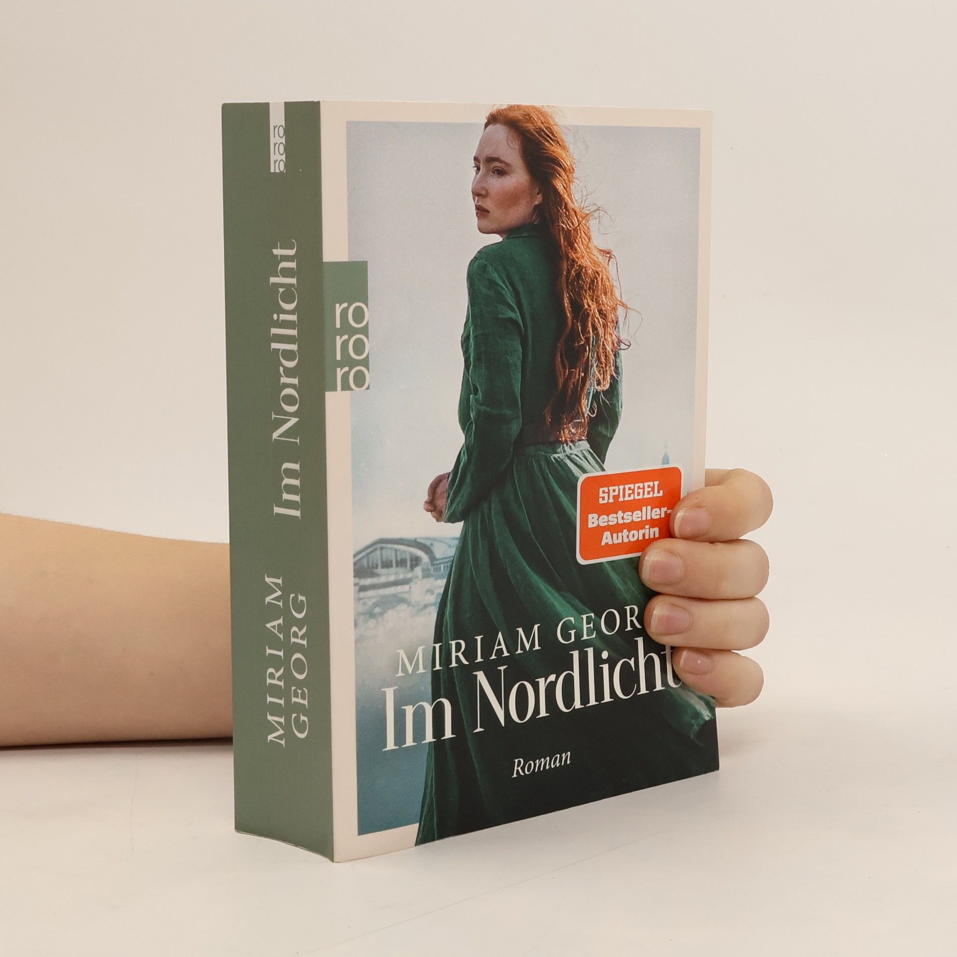 Miriam Georg Im Nordlicht / Nordwind-Saga Bd.2