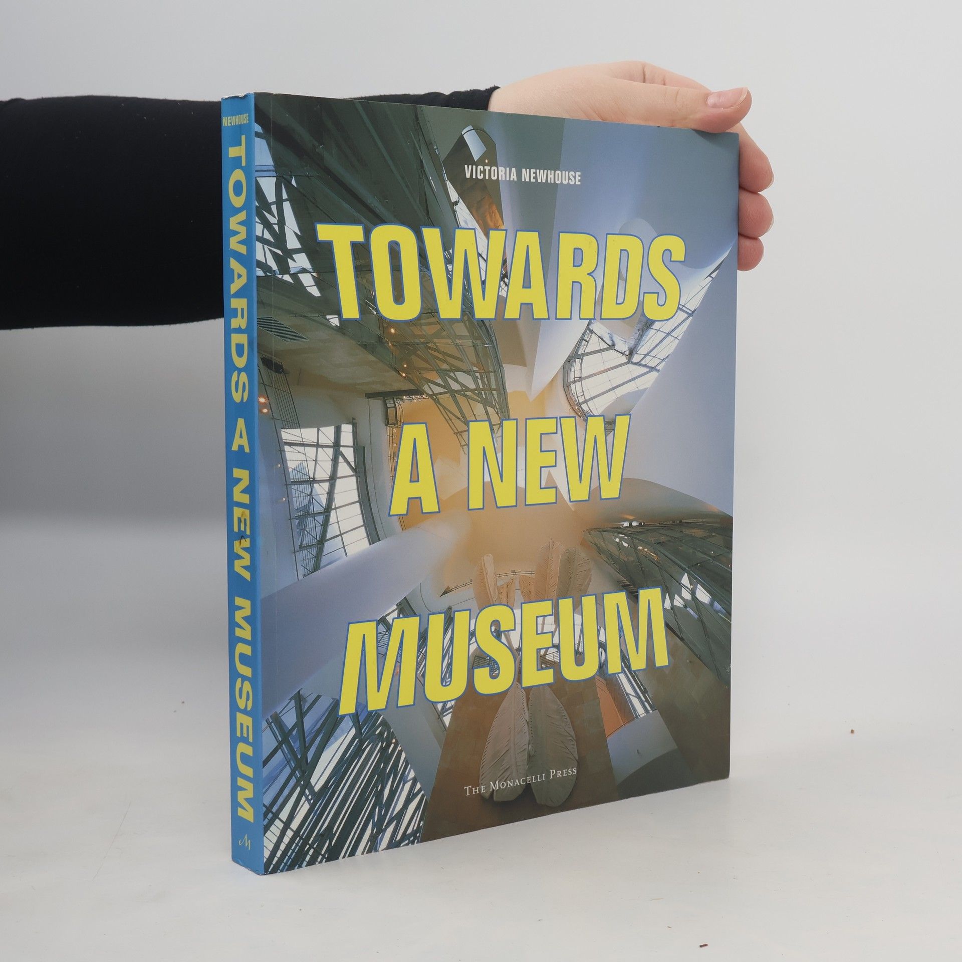 Victoria Newhouse Towards a New Museum