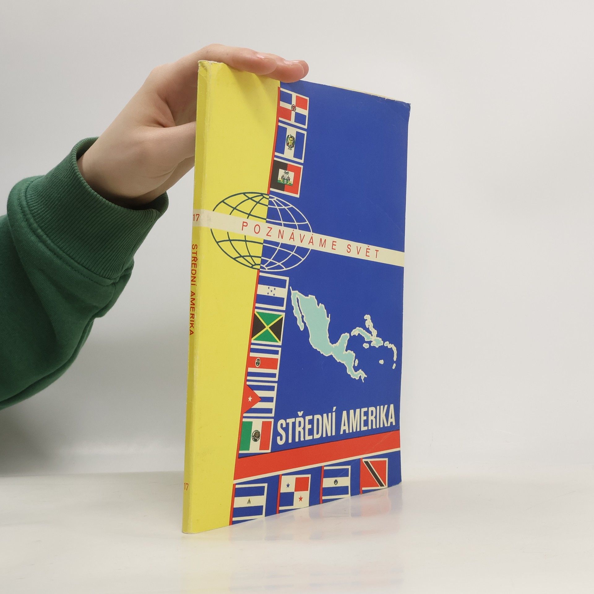 Kolektiv autorů Poznáváme svět: Střední Amerika
