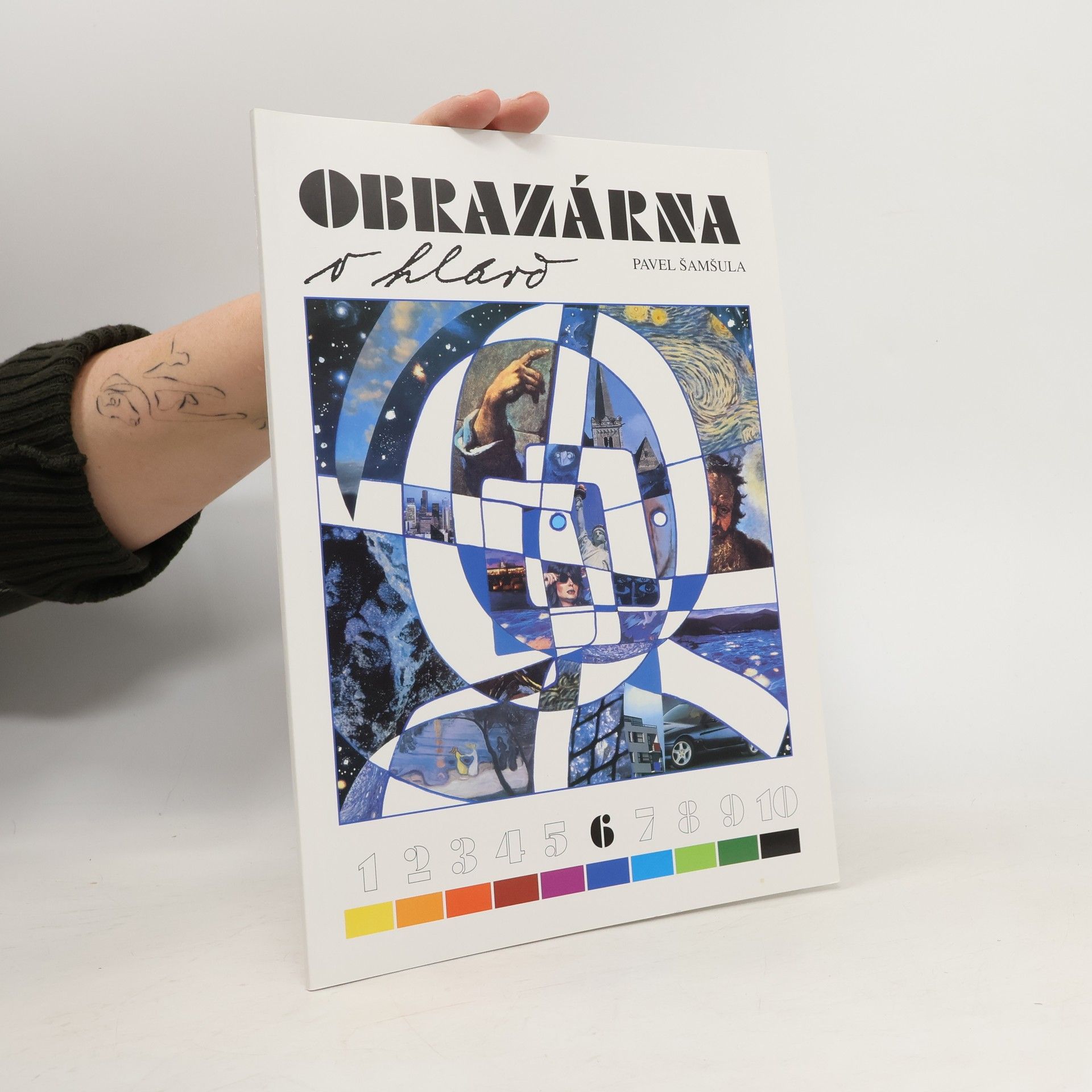 Pavel Šamšula Obrazárna v hlavě 6