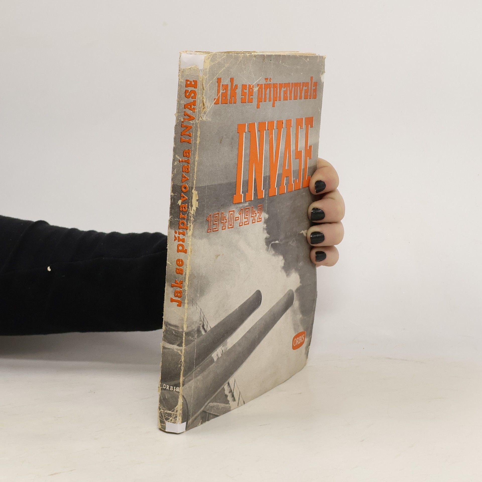 Auteurscollectief Jak se připravovala invase 1940-1942