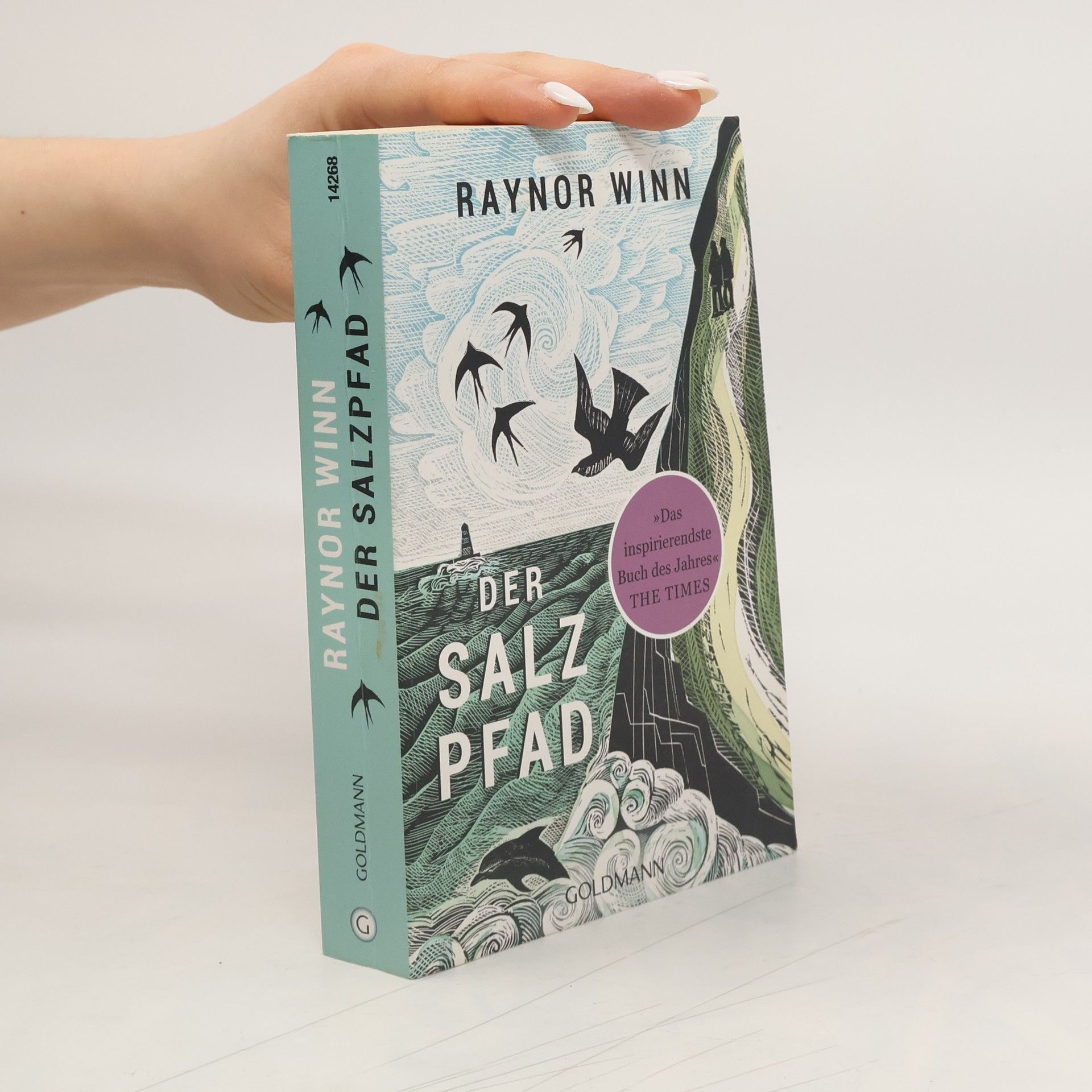 Raynor Winn Der Salzpfad