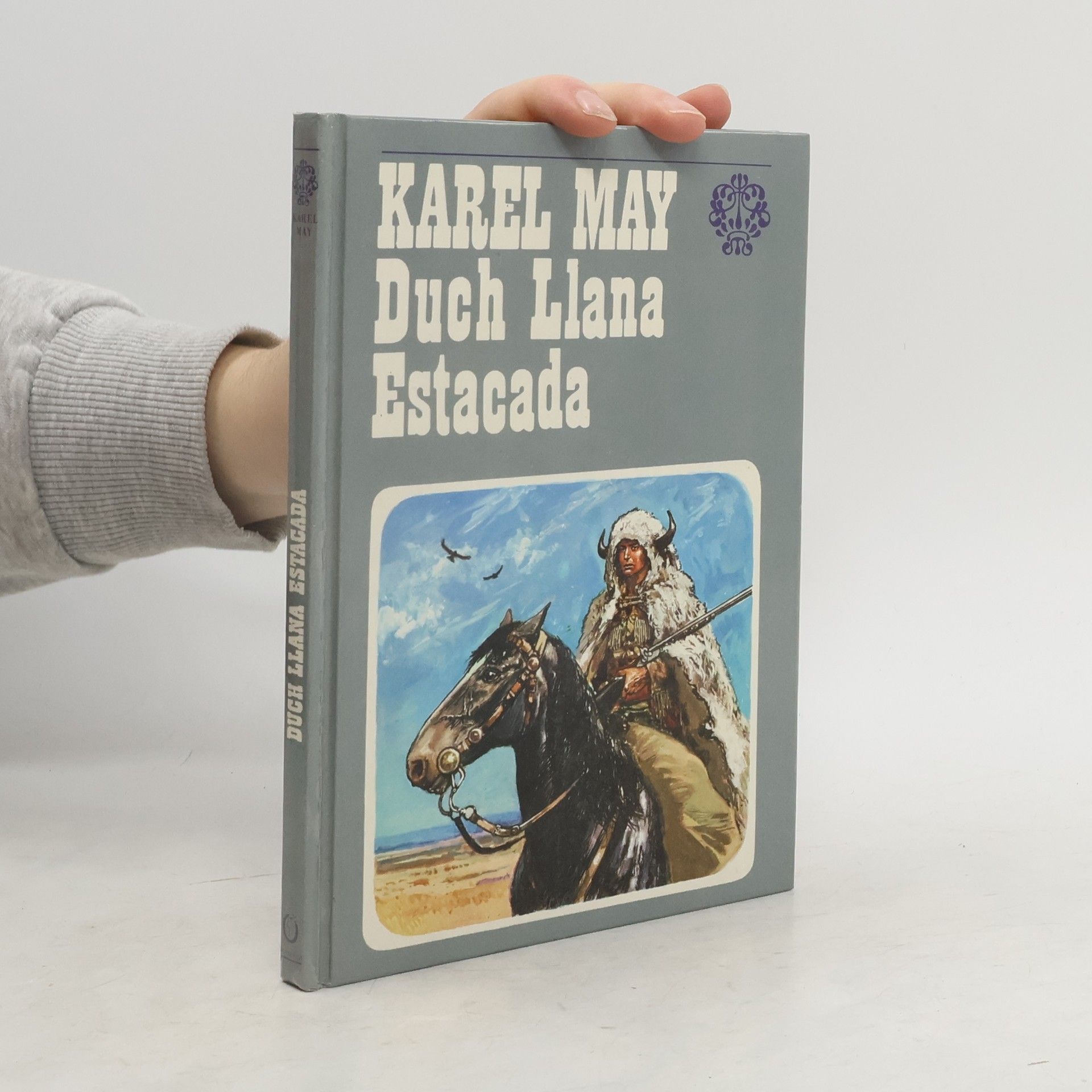 Karl May Duch Llana Estacada