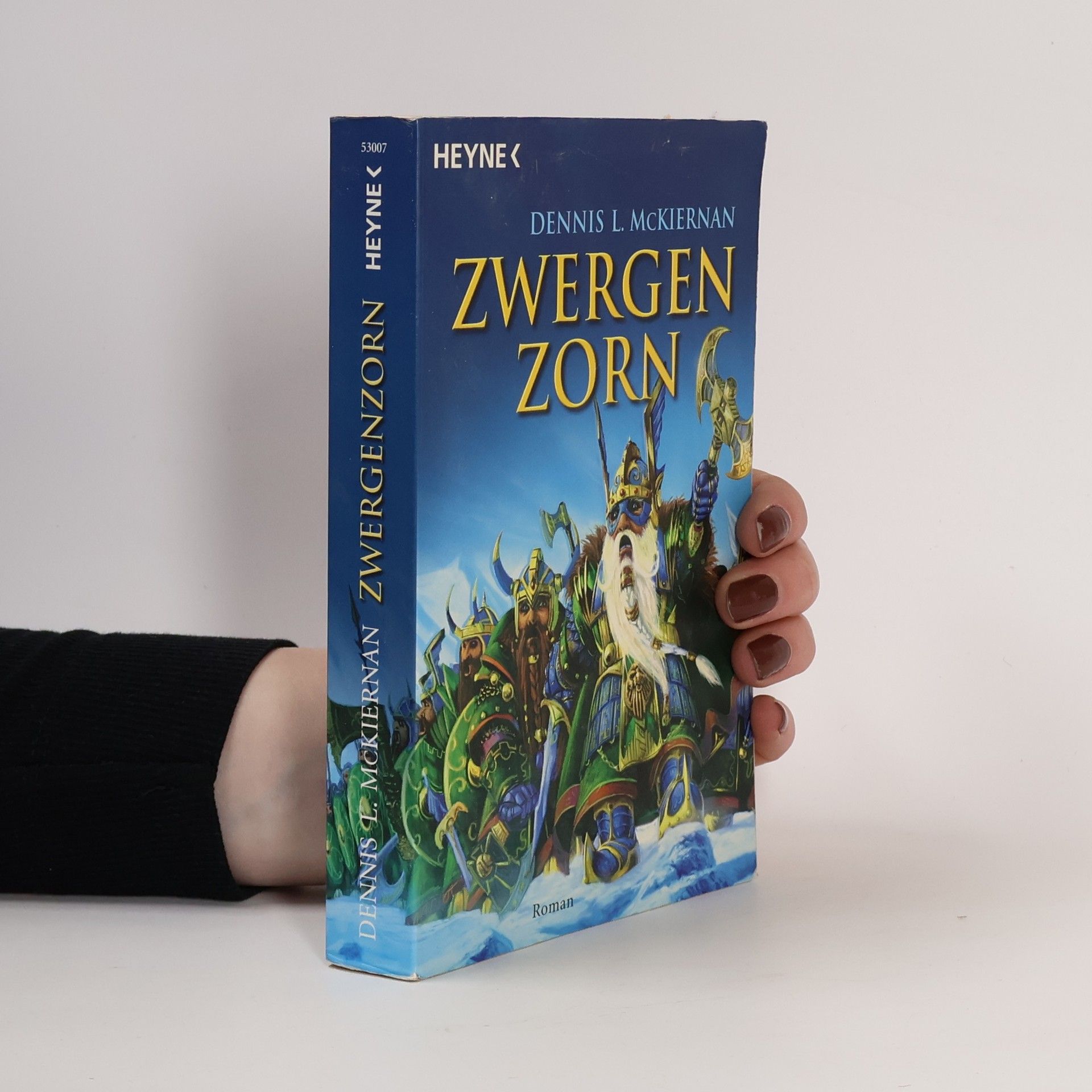 Dennis L. McKiernan Zwergenzorn