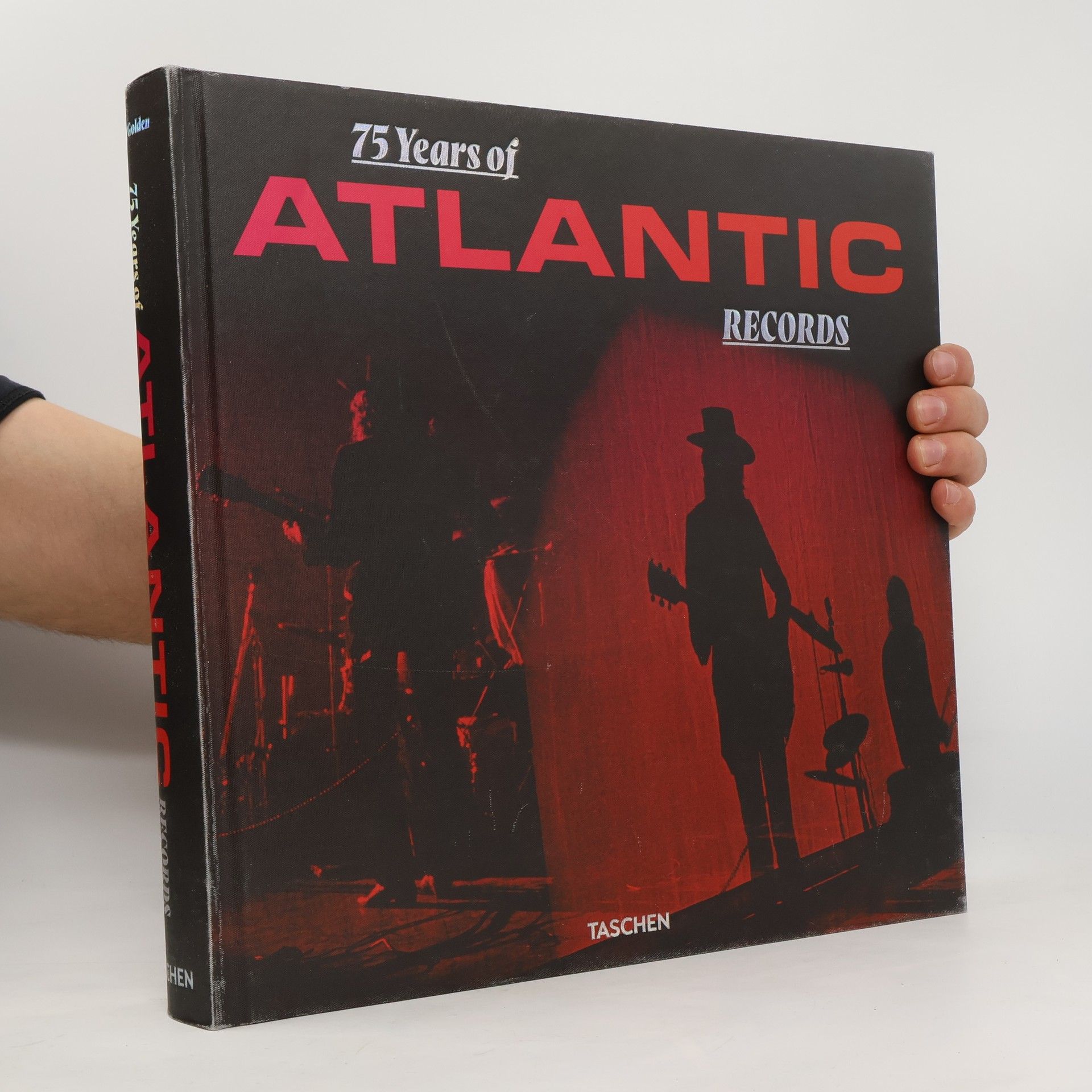 Various authors 75 Years of Atlantic Records