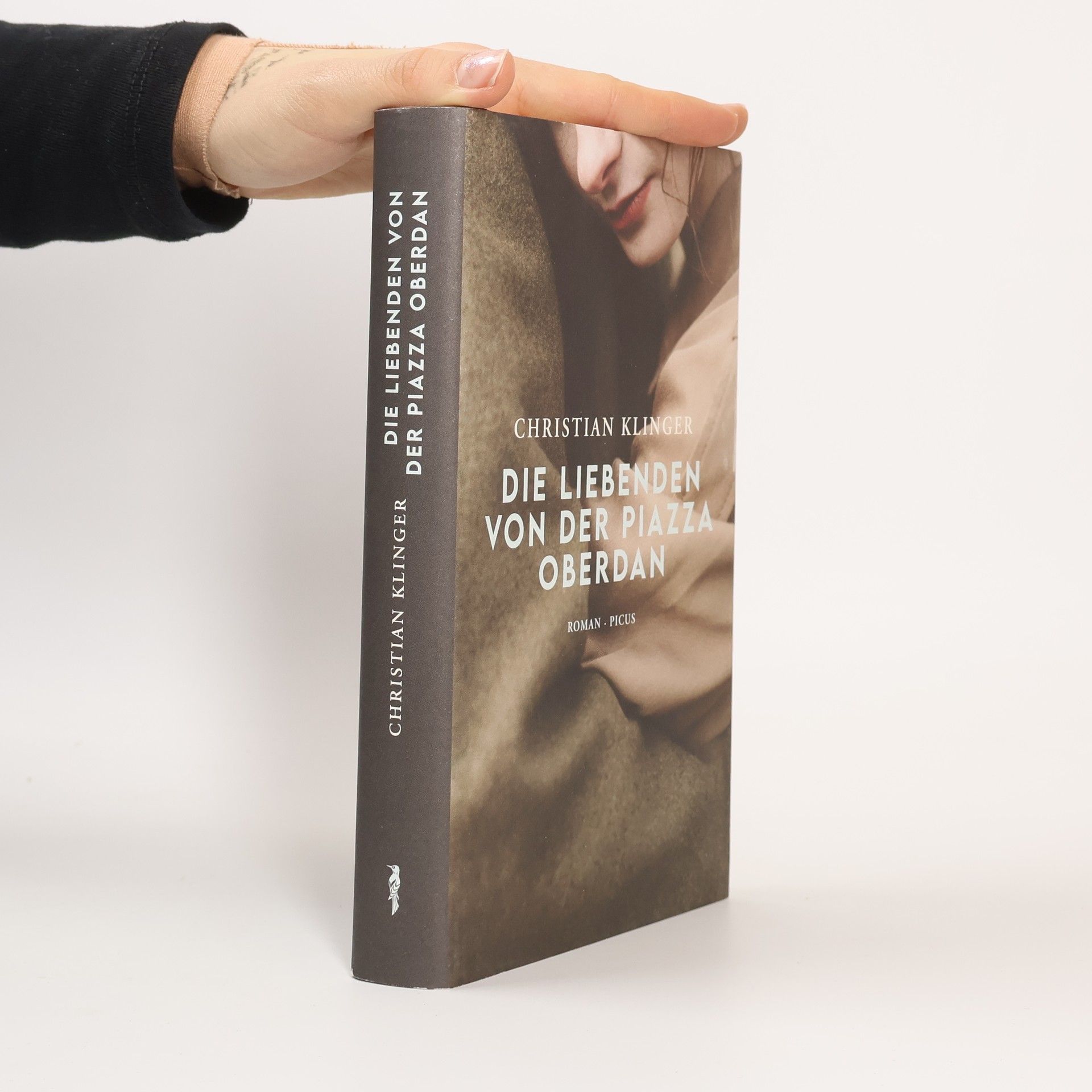 Christian Klinger Die Liebenden von der Piazza Oberdan