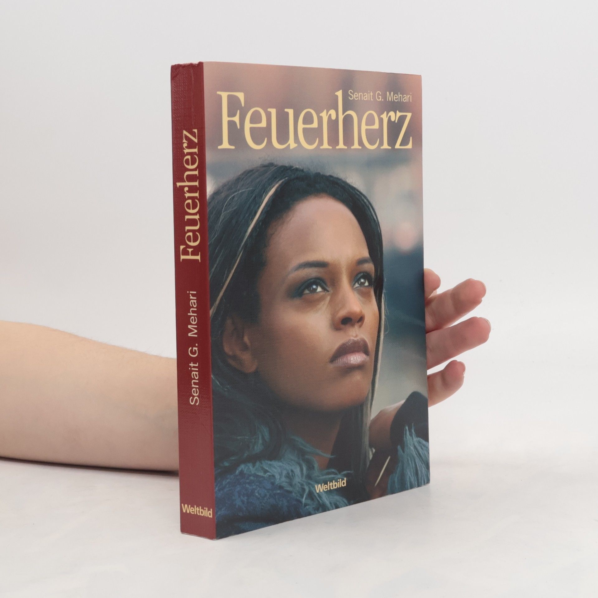 Senait Mehari Feuerherz