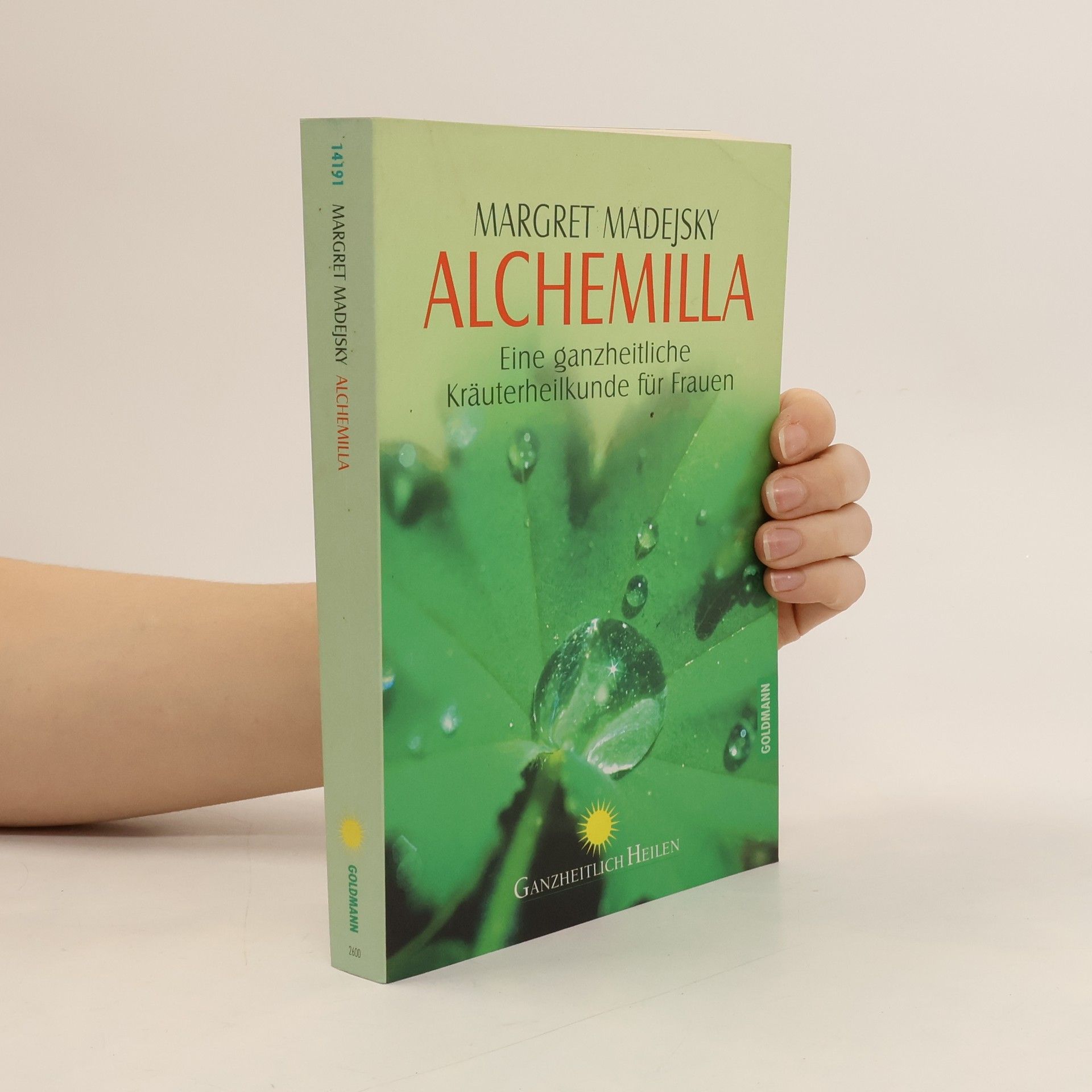 Margret Madejsky Alchemilla