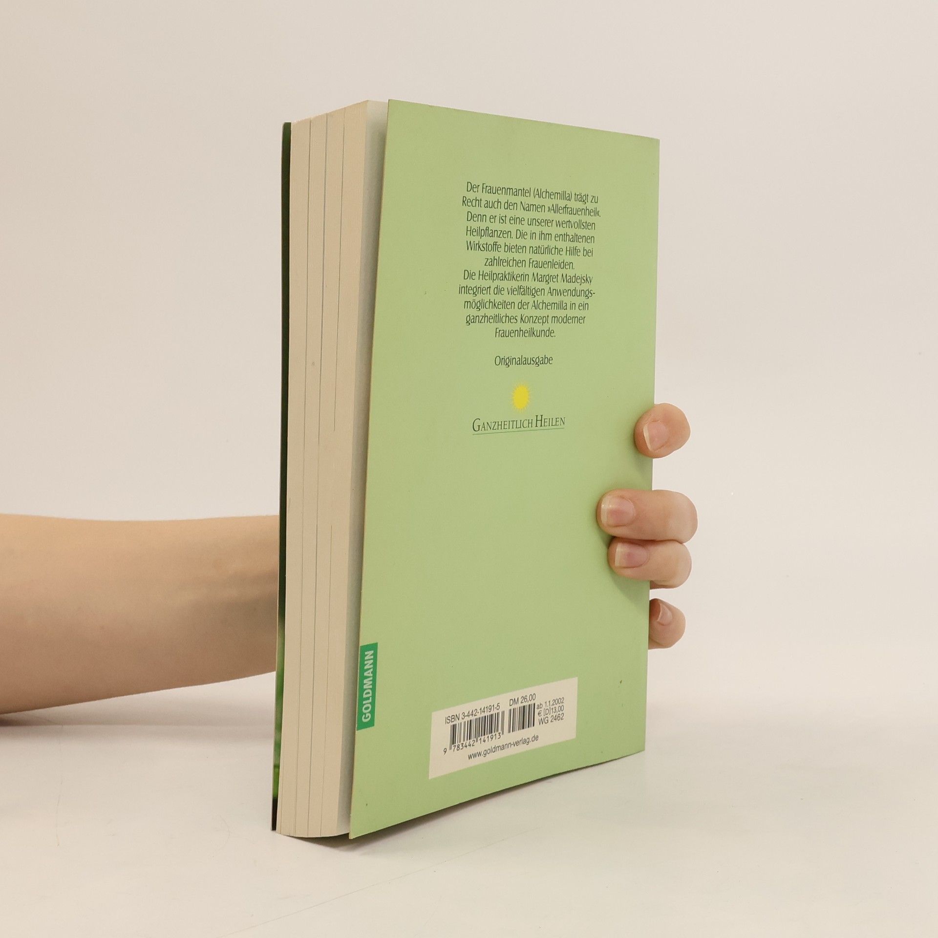 Margret Madejsky Alchemilla