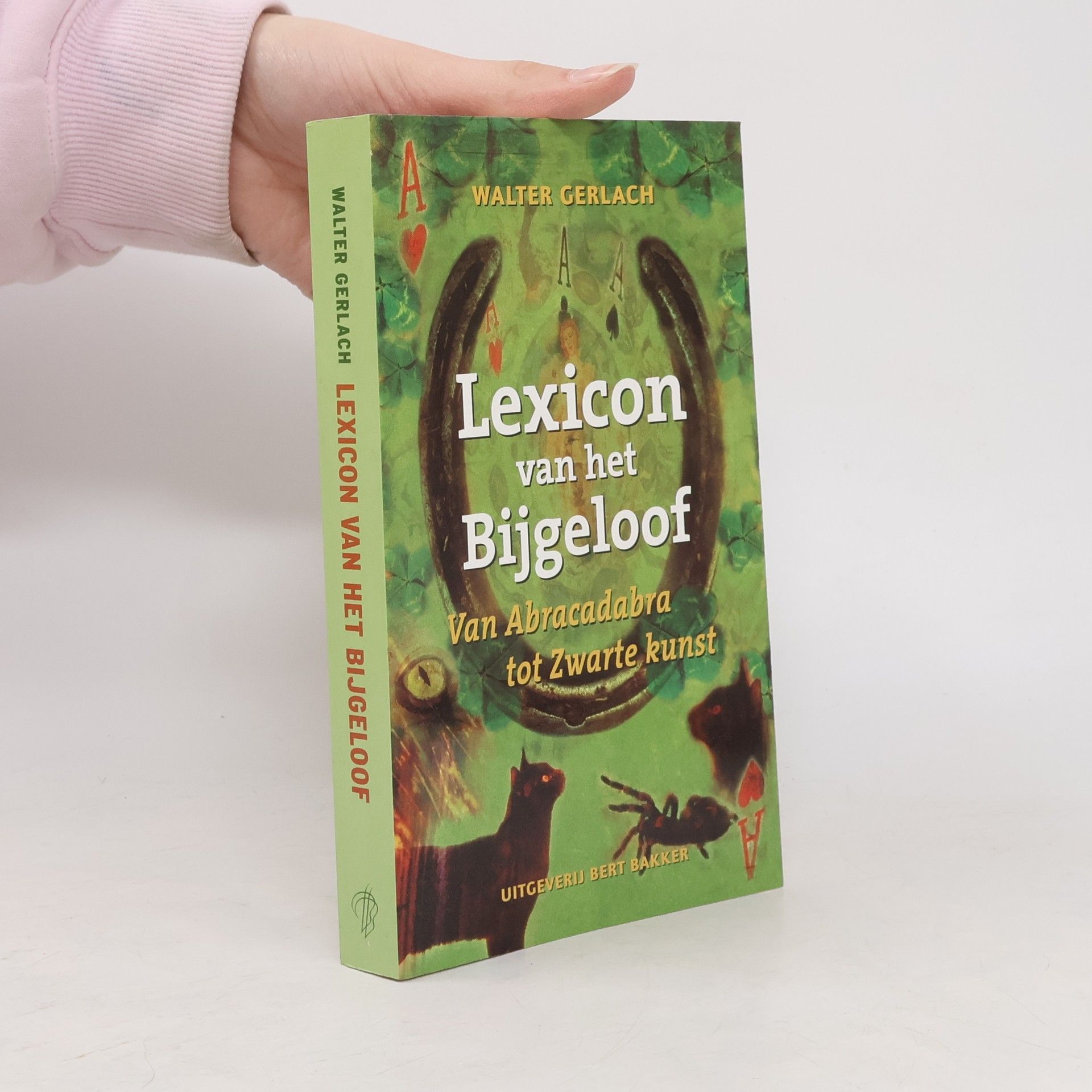 Walther Gerlach Lexicon van het bijgeloof