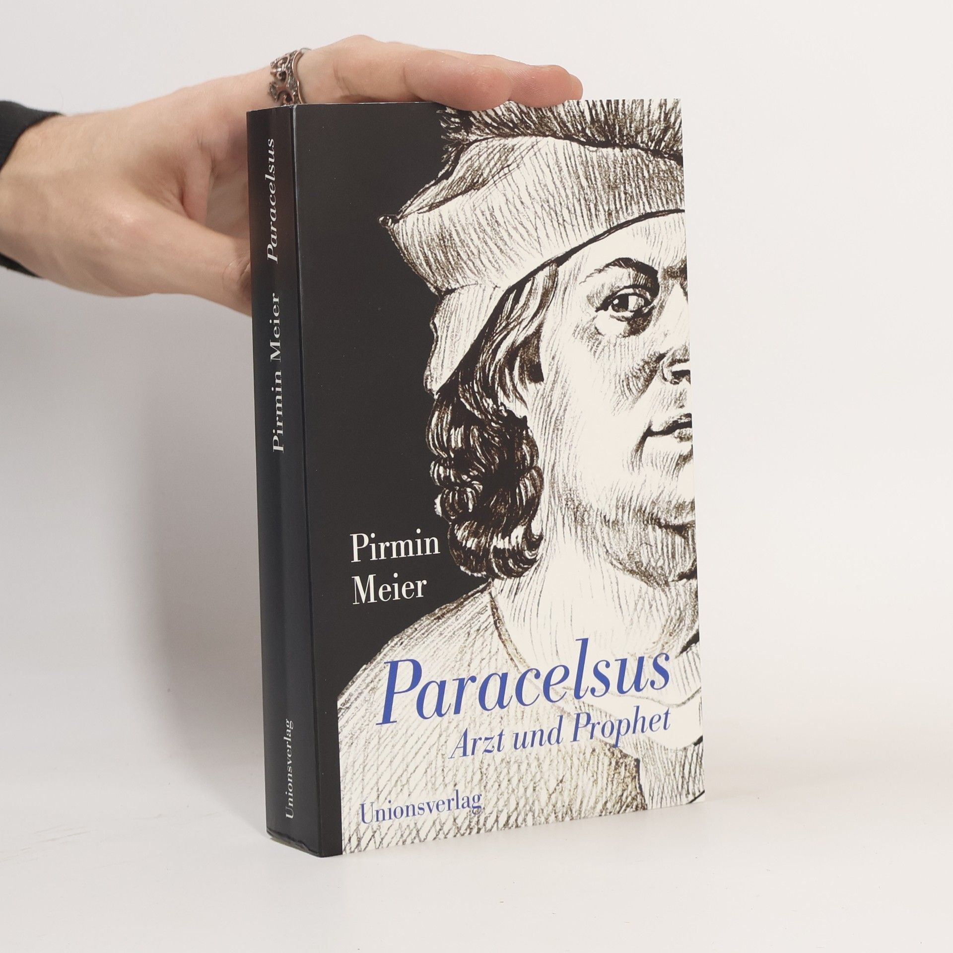 Pirmin Meier Paracelsus