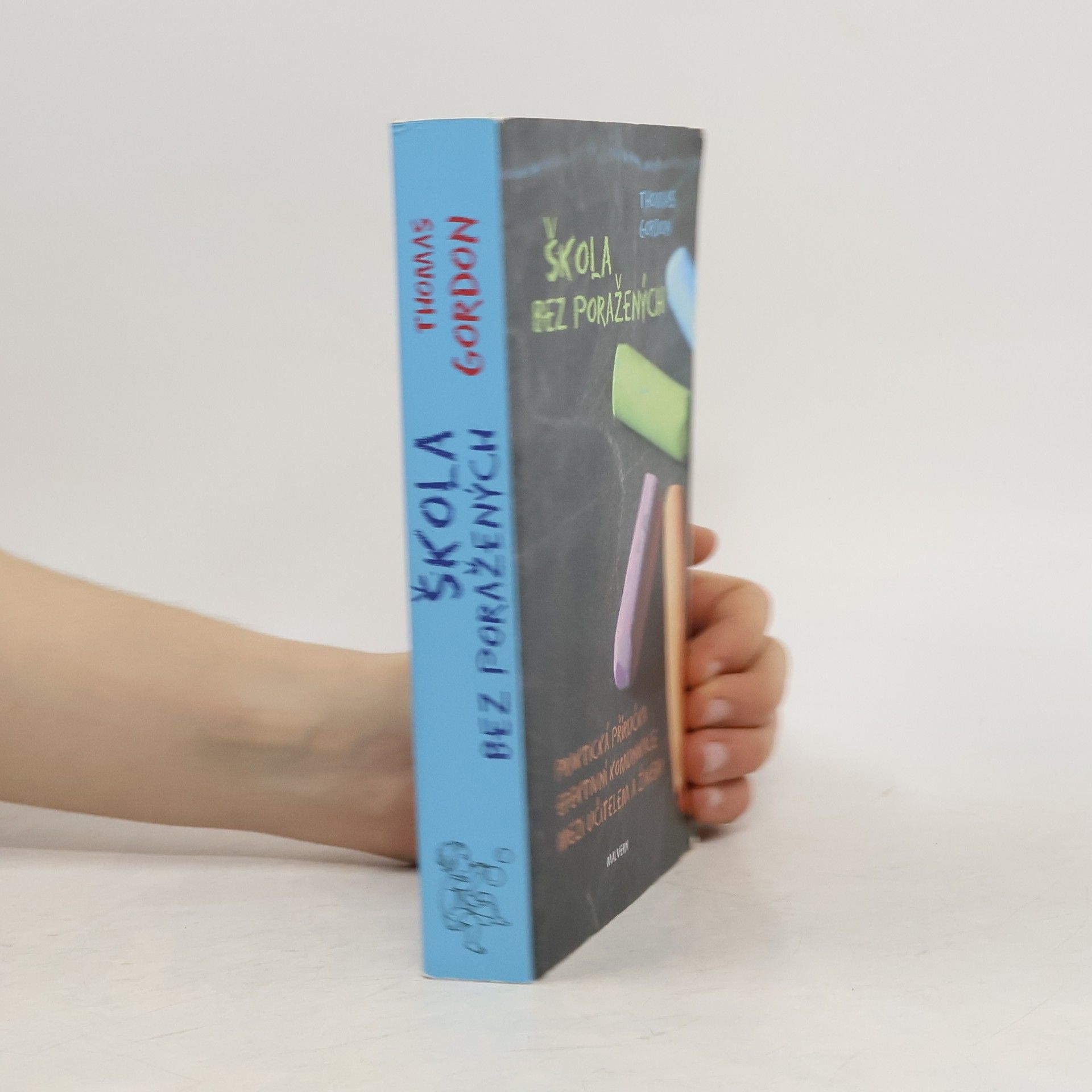 Gordon Thomas Škola bez poražených