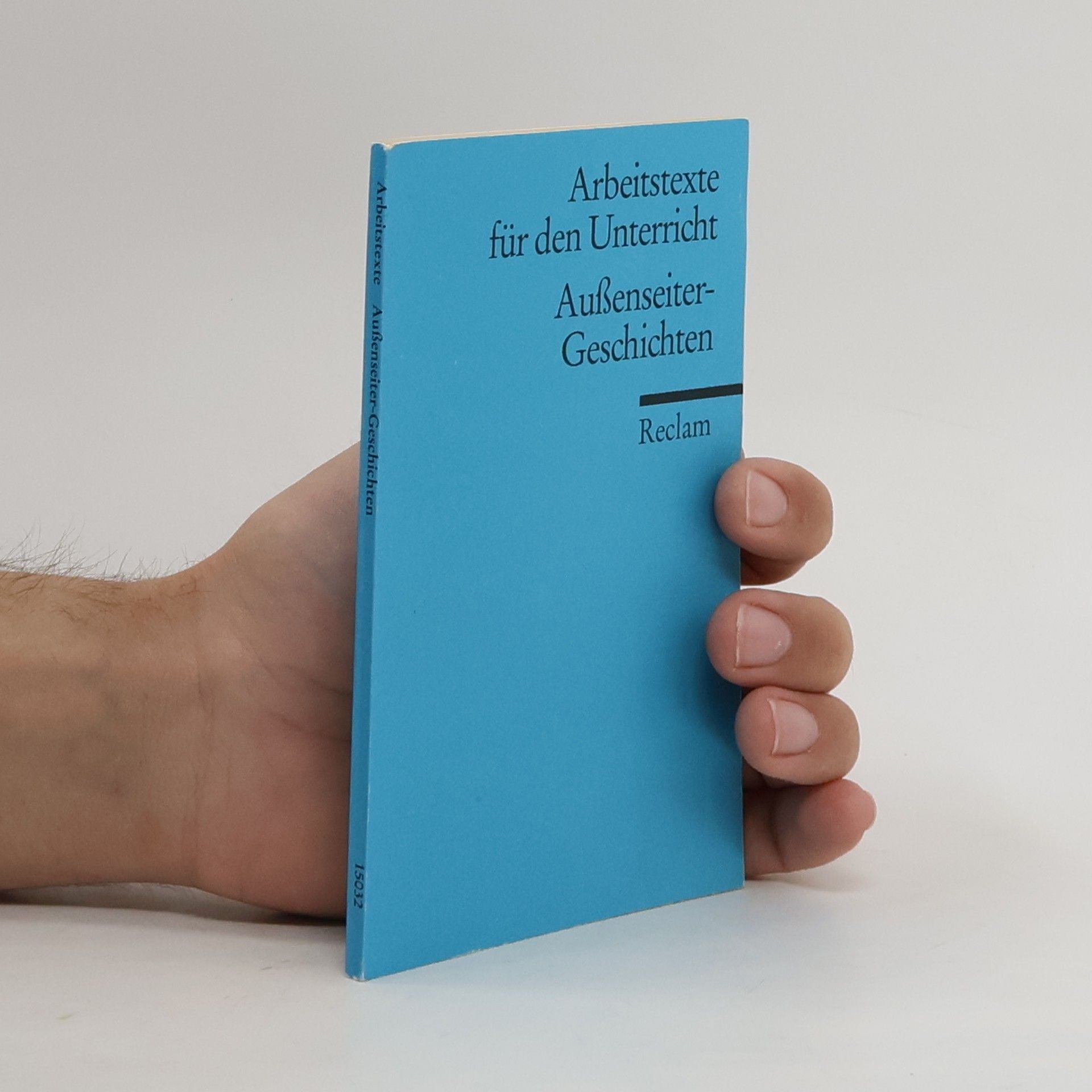 Theodor Karst Arbeitstexte für den Unterricht: Aussenseiter-Geschichten