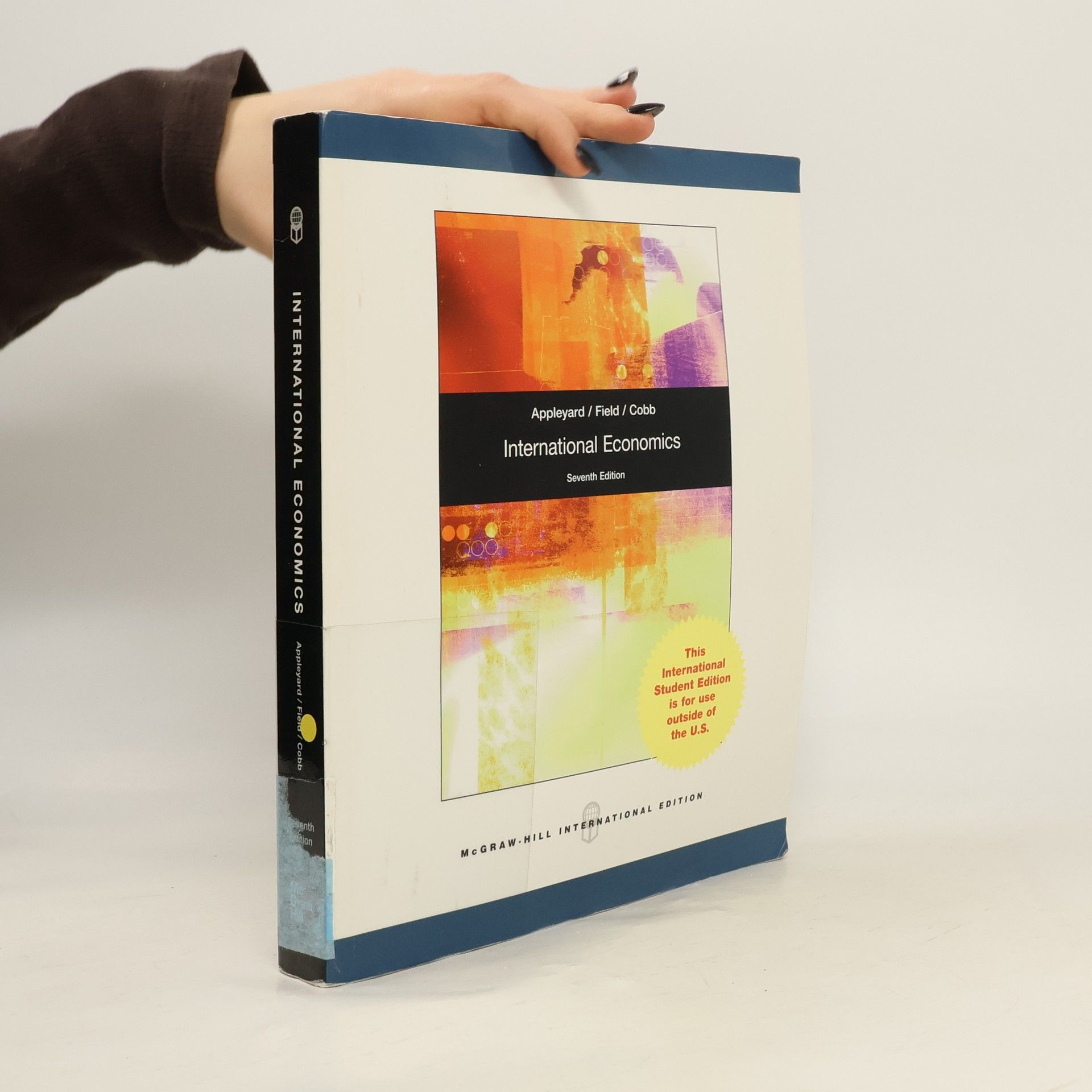 Dennis R. Appleyard International Edition: International Economics