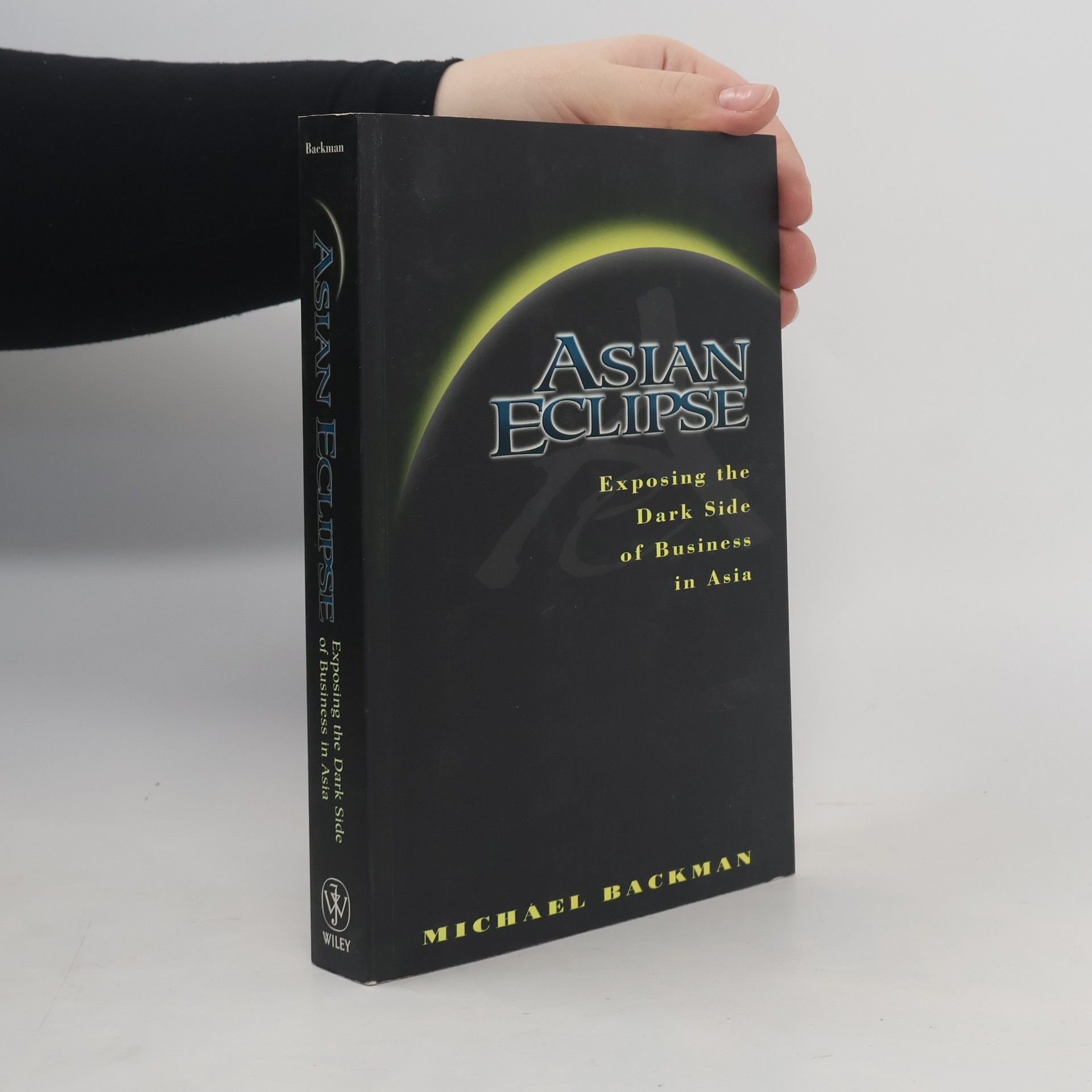 Michael Bäckmann Asian Eclipse