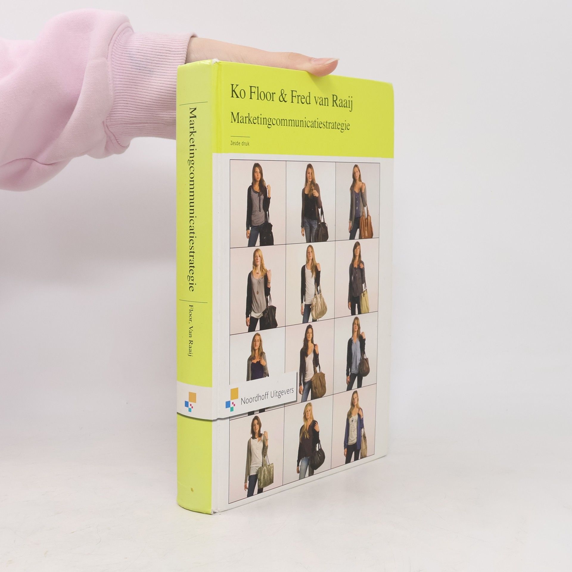 Marketingcommunicatiestrategie