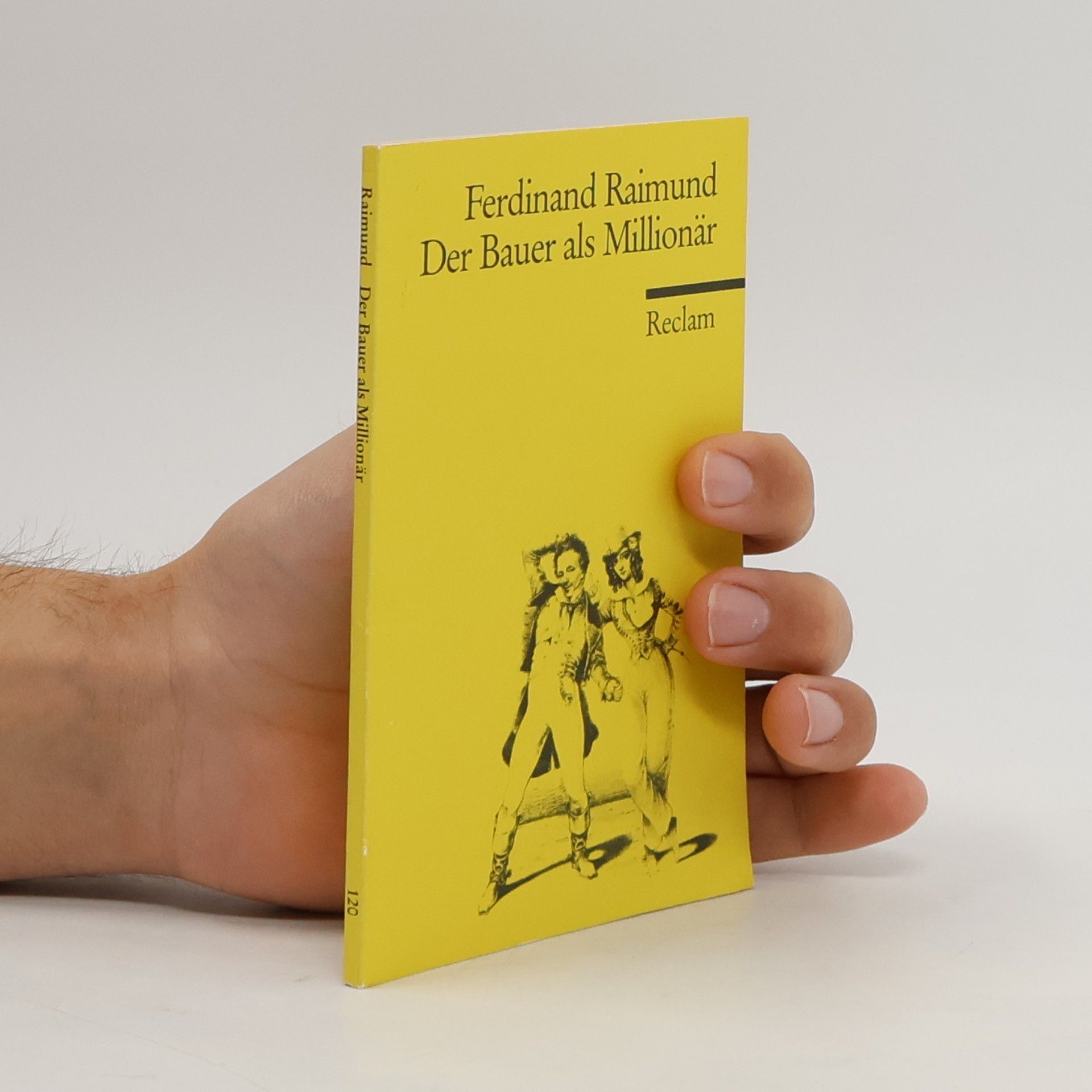 Der Bauer als Millionär