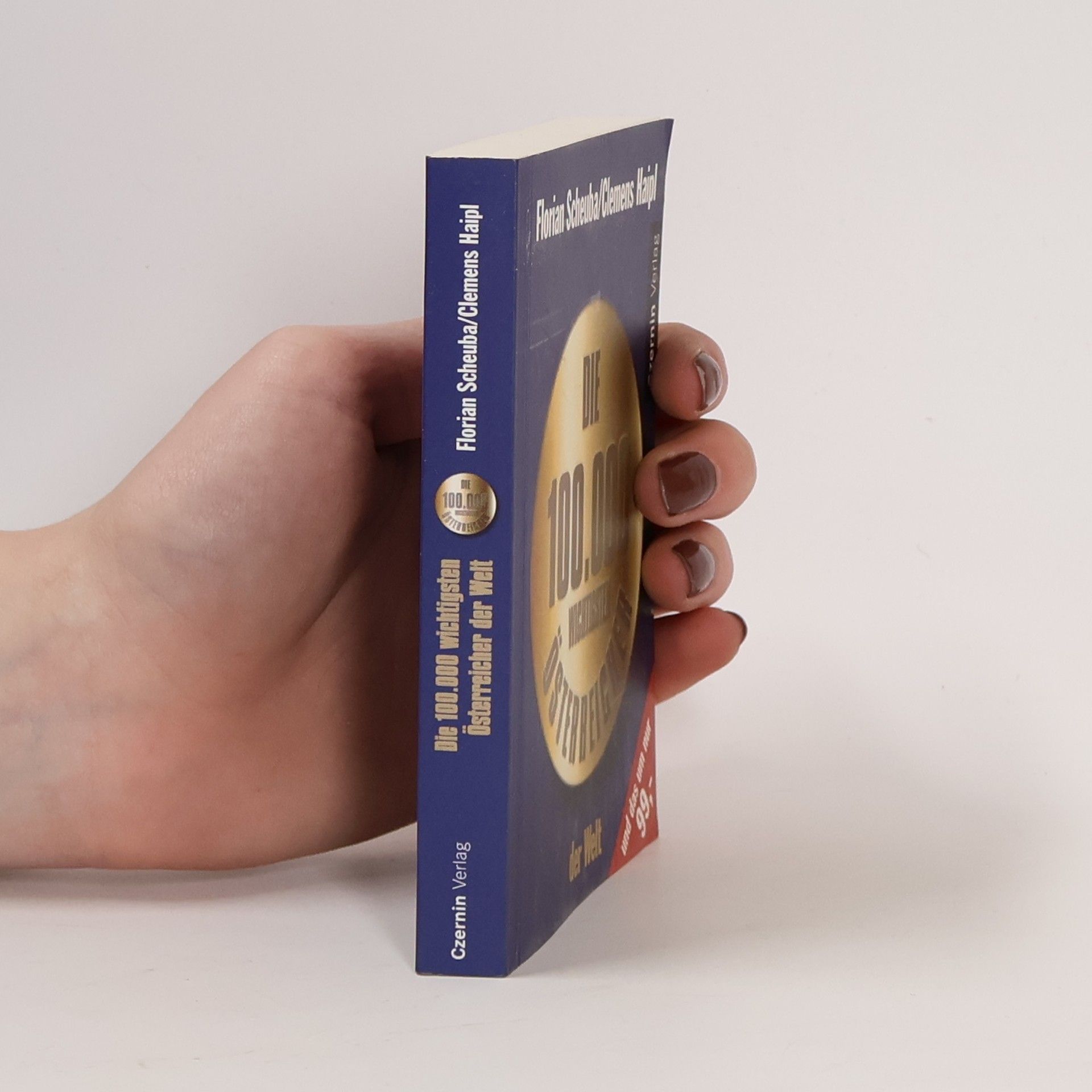 Die 100000 wichtigsten Österreicher der Welt