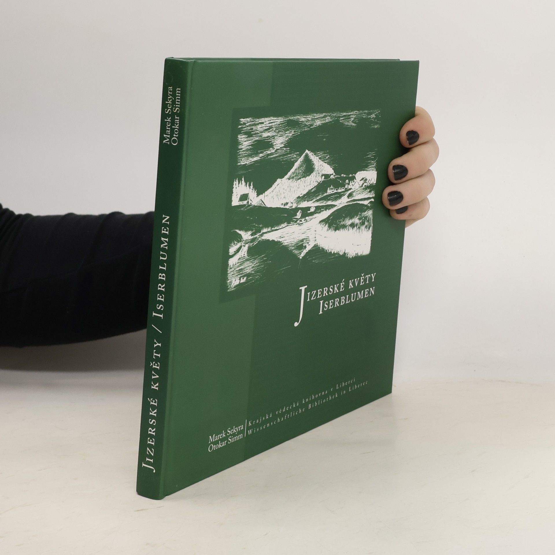 Jizerské květy