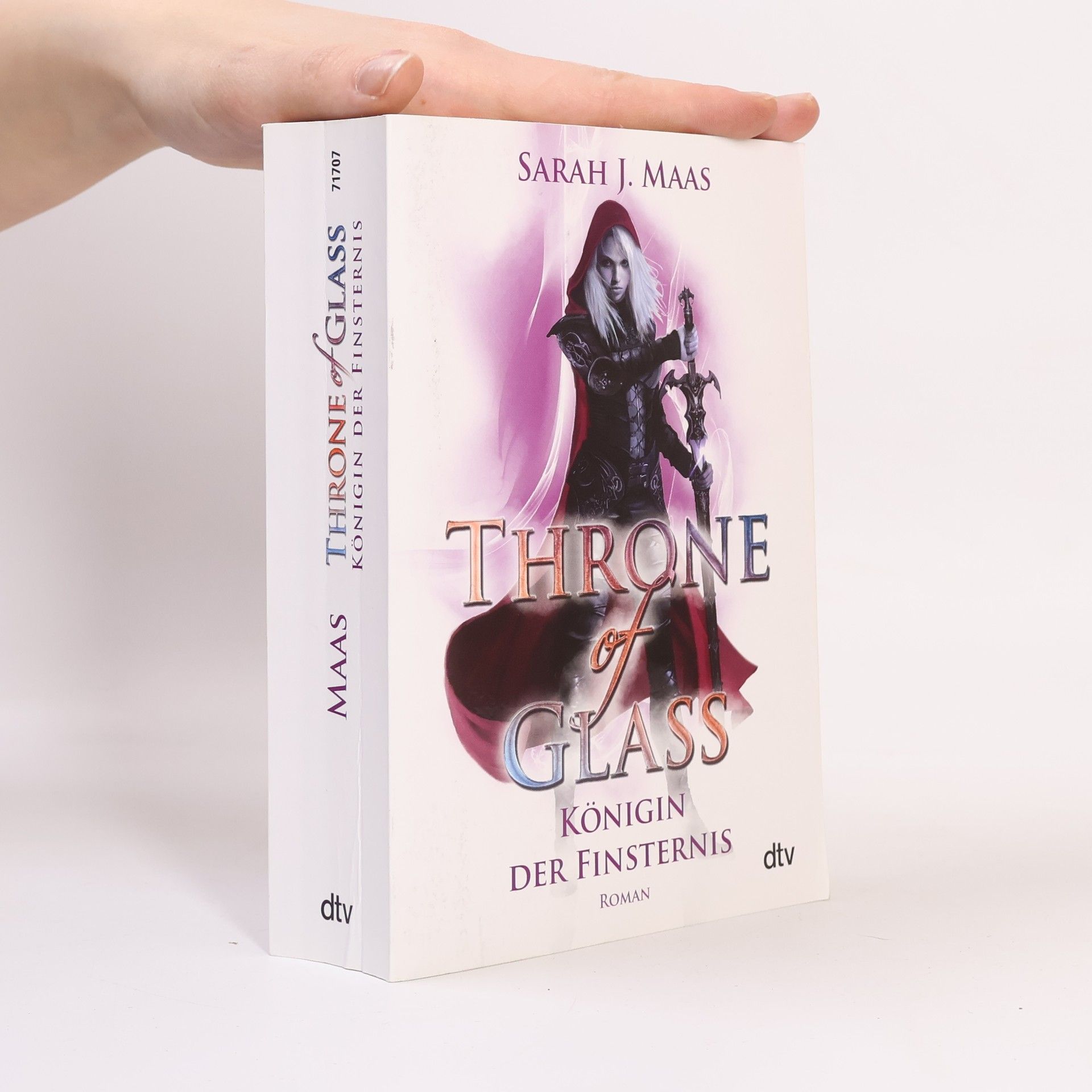 Sarah J. Maas Königin der Finsternis