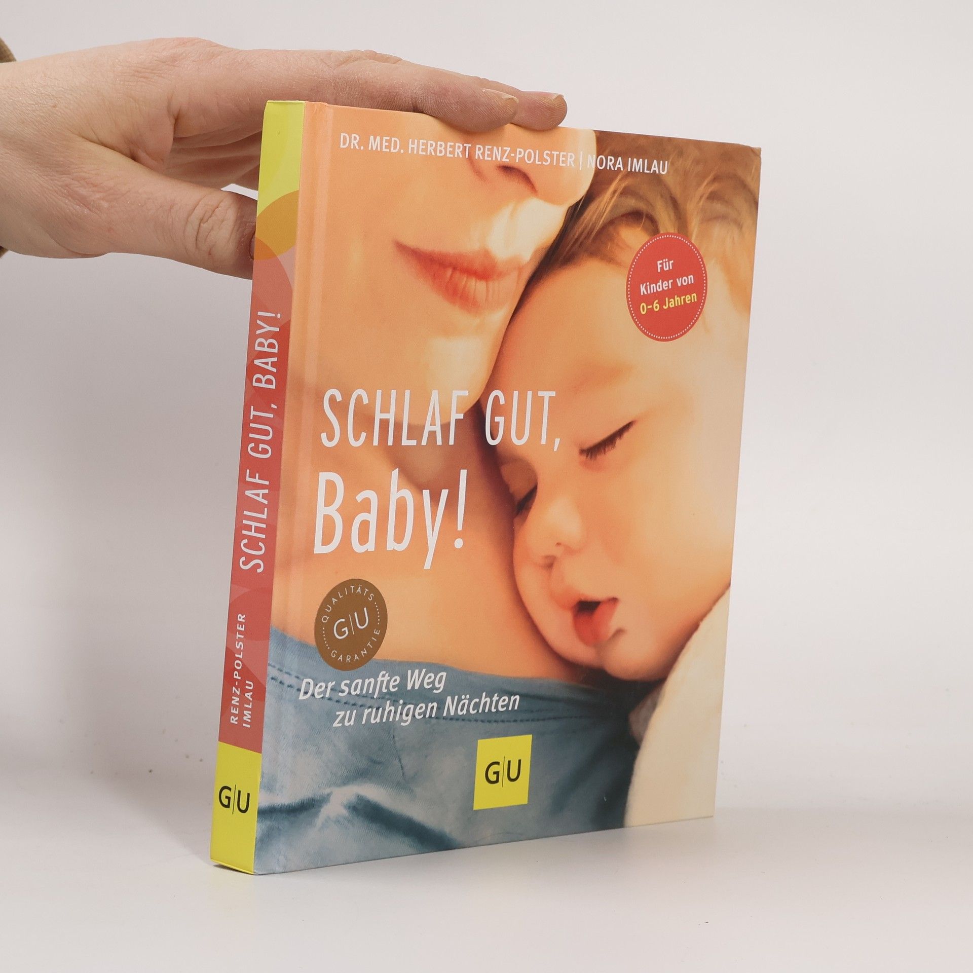 Nora Imlau Schlaf gut, Baby!