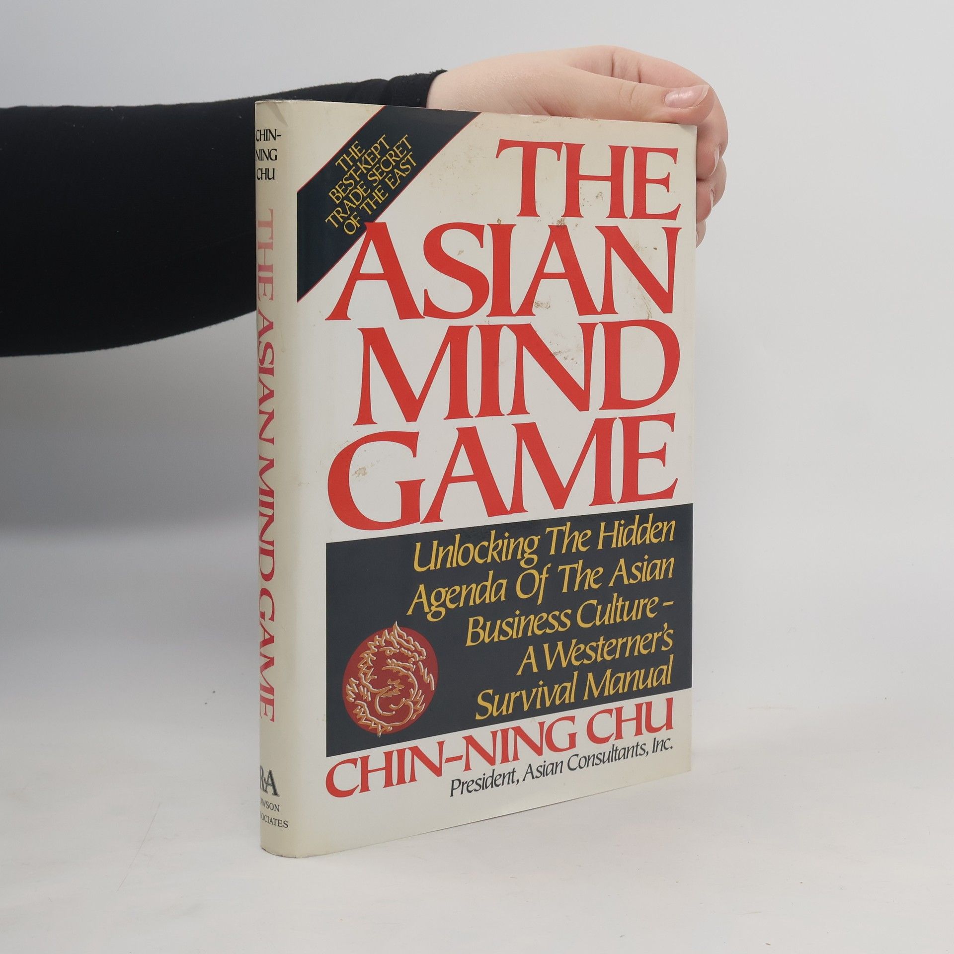 Chin-Ning Chu The Asian Mind Game