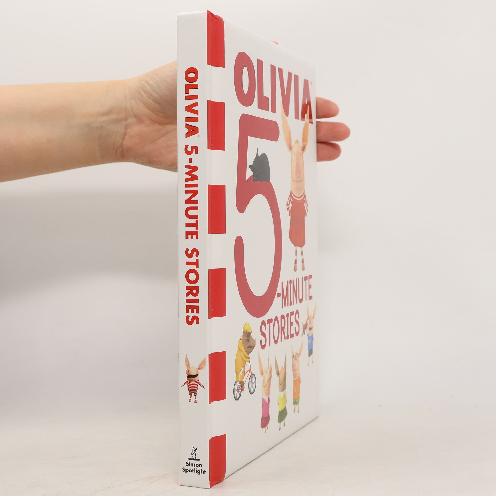 Various authors Olivia 5-Minute Stories: Olivia TV Tie-In