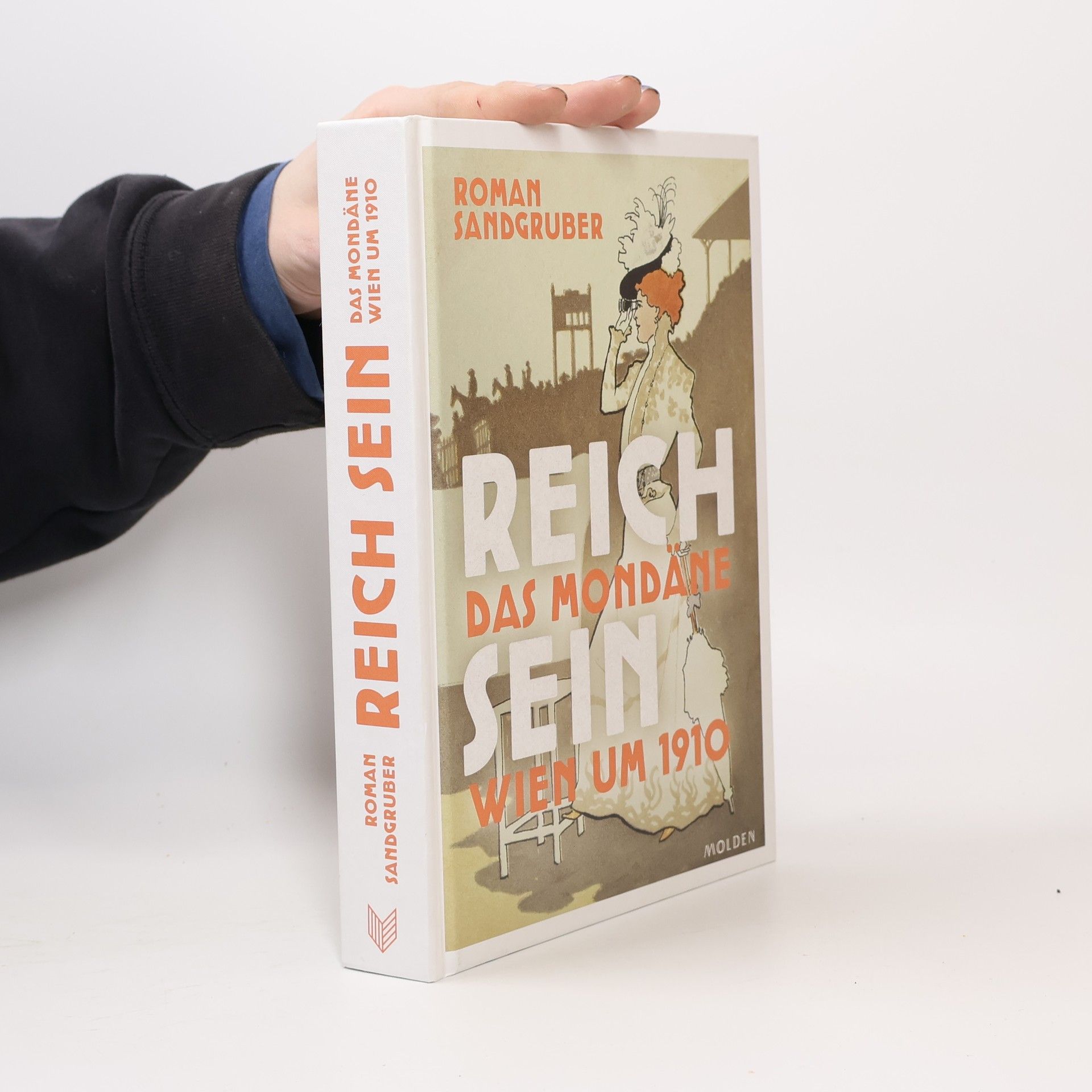 Reich das Mondäne sein Wien um 1910