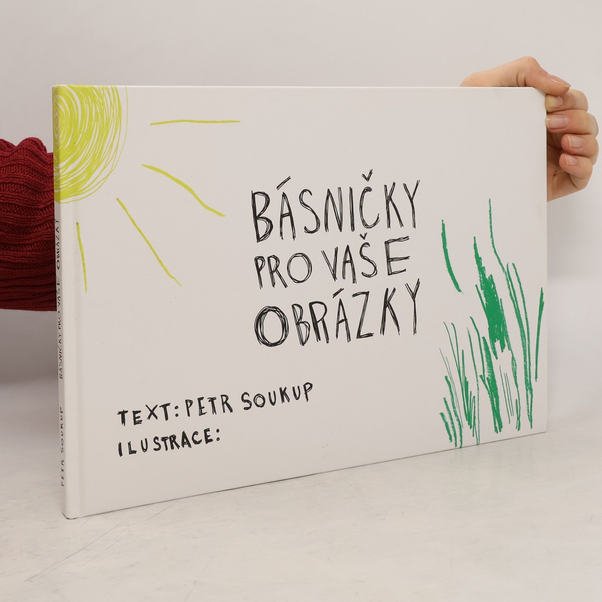 Petr Soukup Básničky pro vaše obrázky