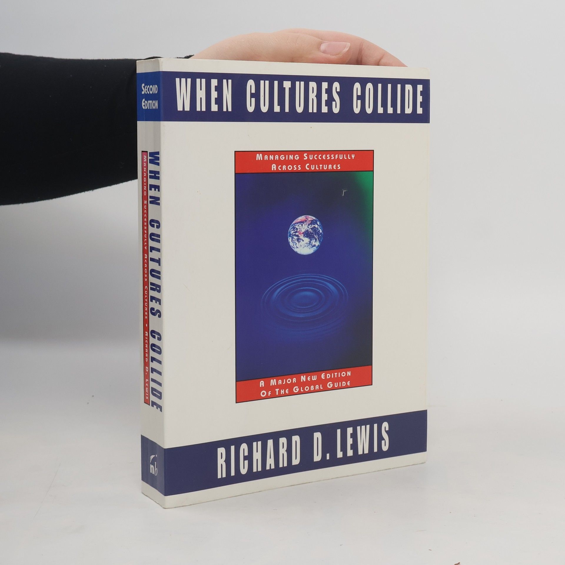 Richard D. Lewis When Cultures Collide