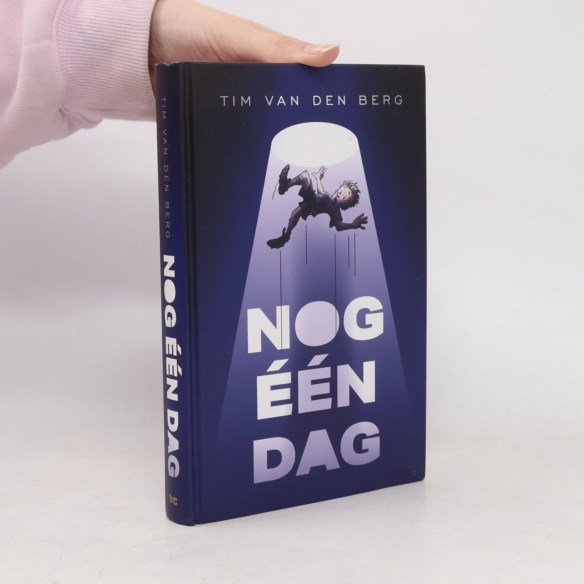 Willem van den Oever Nog één dag