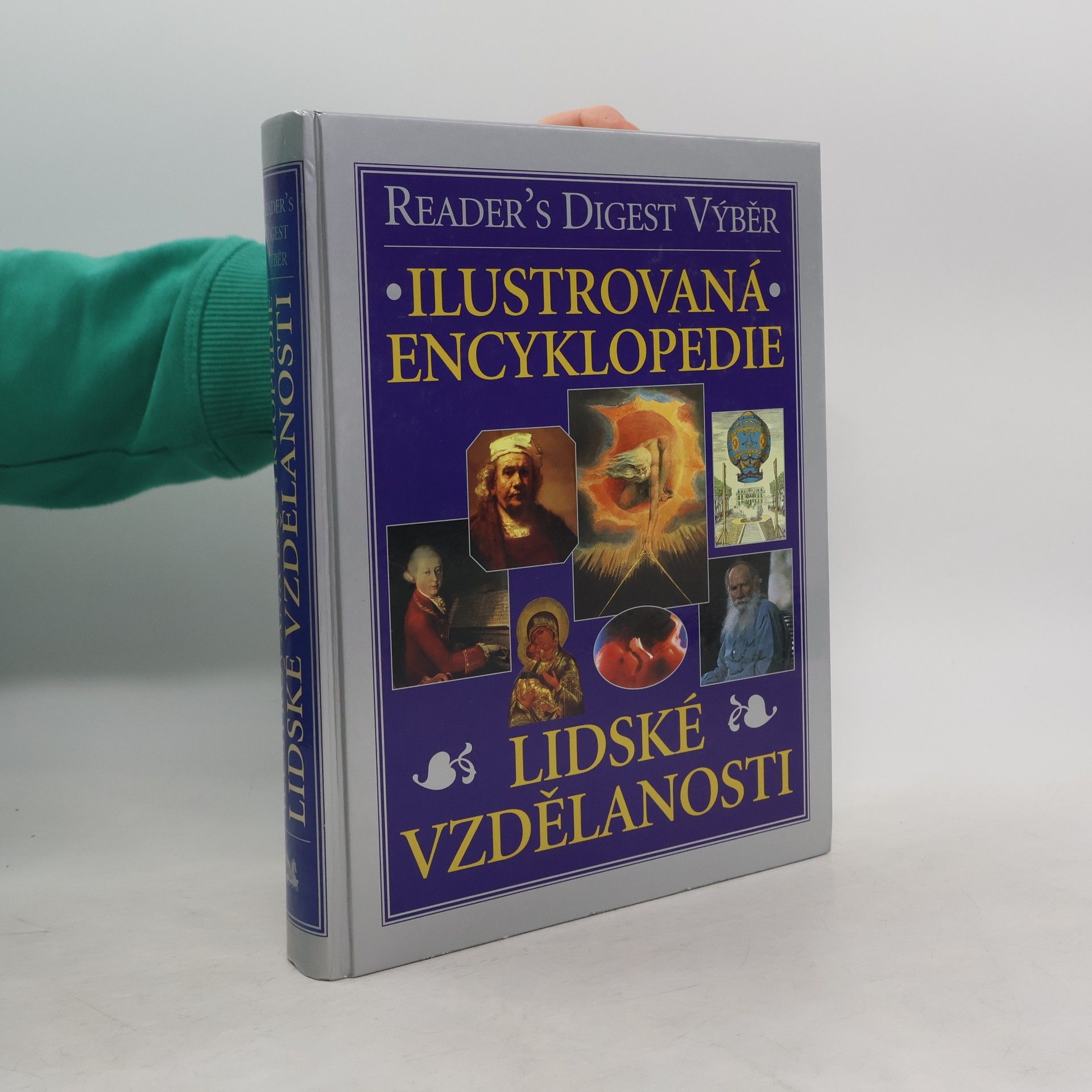 Alasdair McWhirter Ilustrovaná encyklopedie lidské vzdělanosti