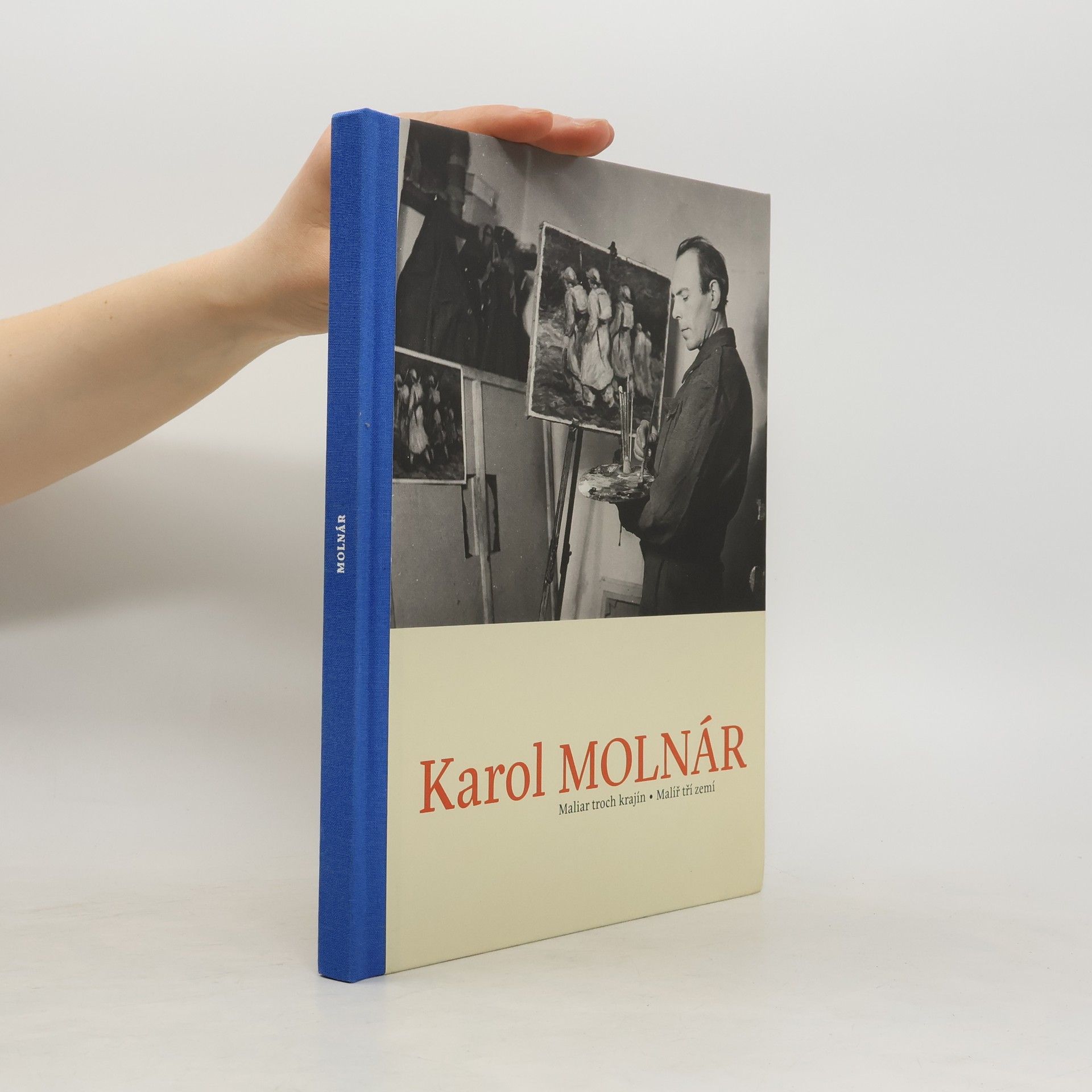 Pavel Šmidrkal Karol Molnár