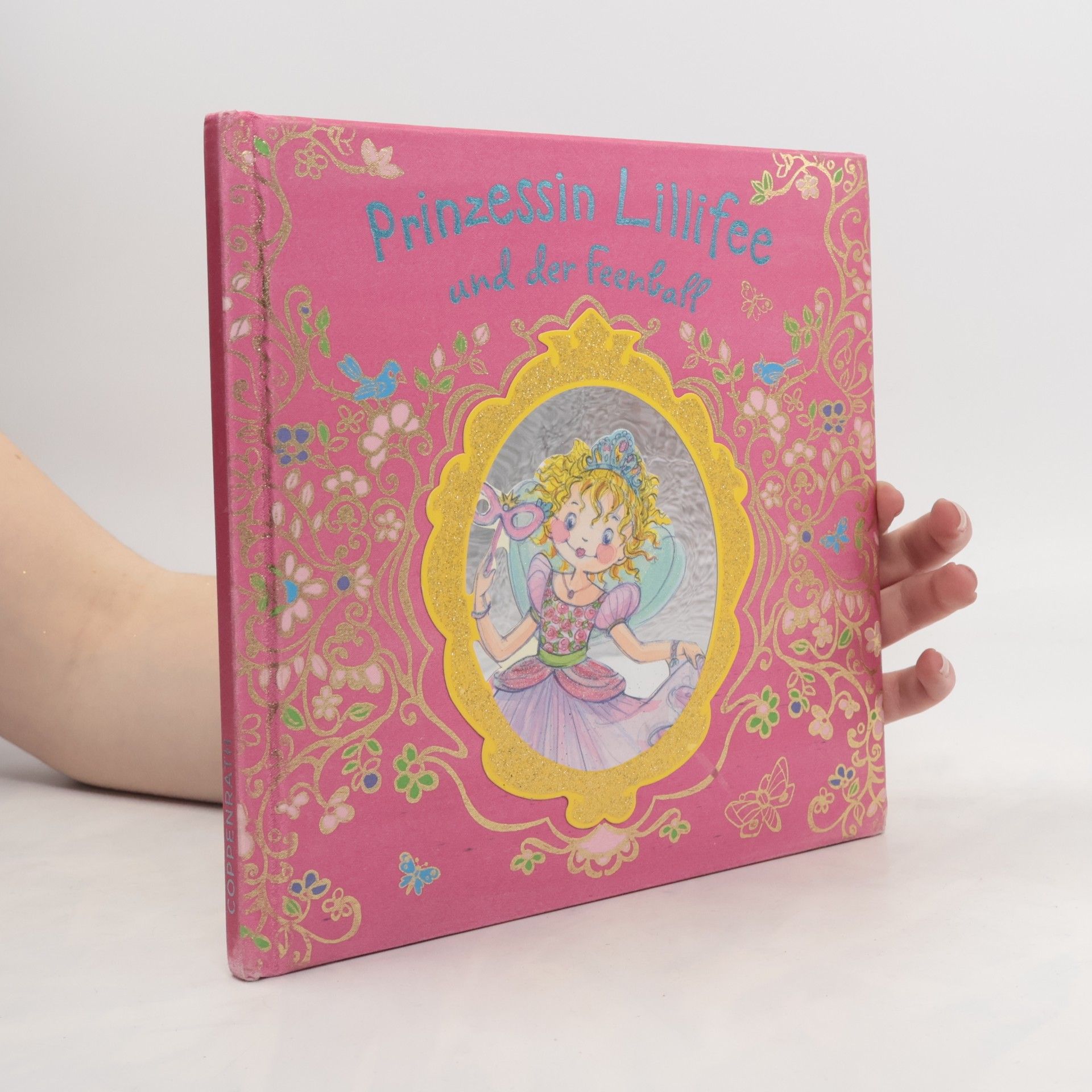 Monika Finsterbusch Prinzessin Lillifee und der Feenball