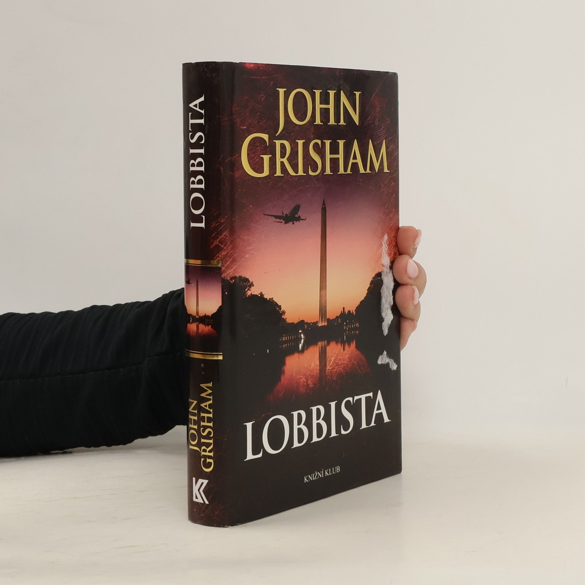 John Grisham Lobbista