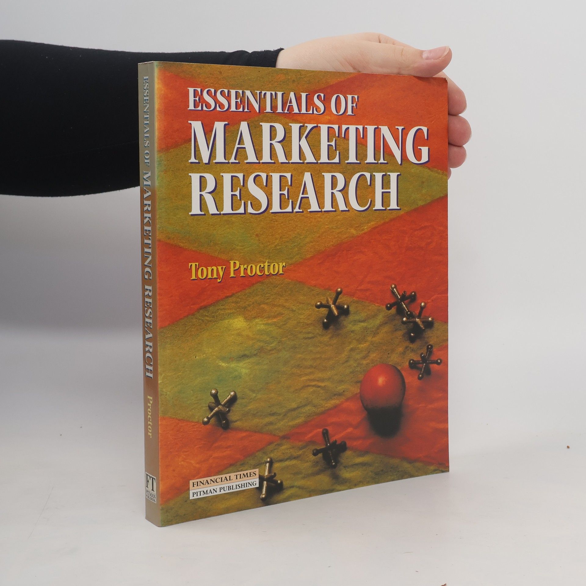 Tony Proctor Essentials of Marketing Research