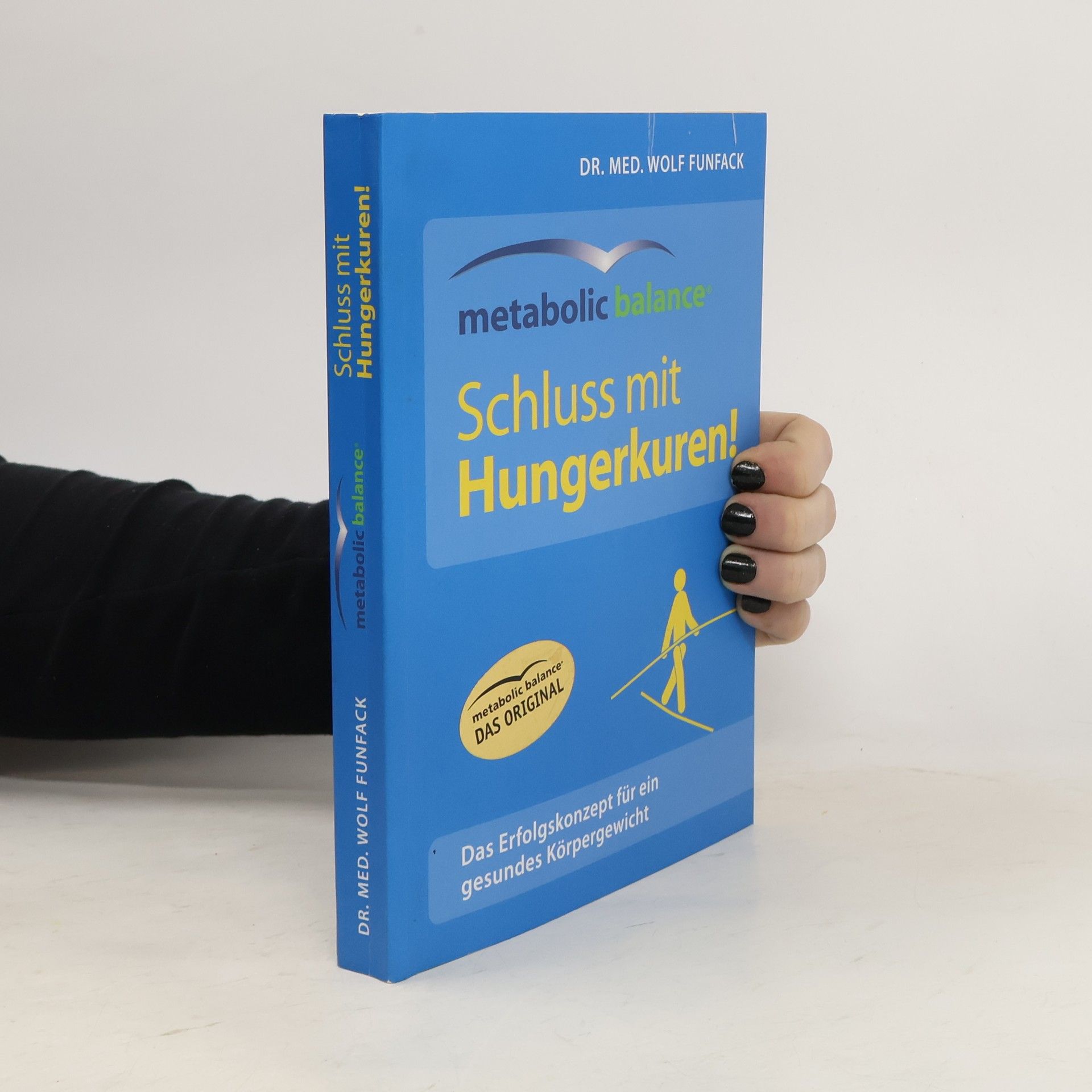 Wolf Funfack Schluss mit Hungerkuren!