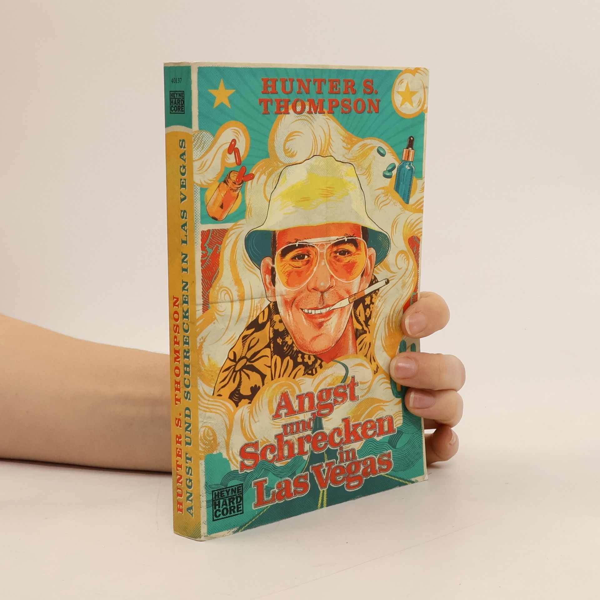 Hunter S. Thompson Angst und Schrecken in Las Vegas