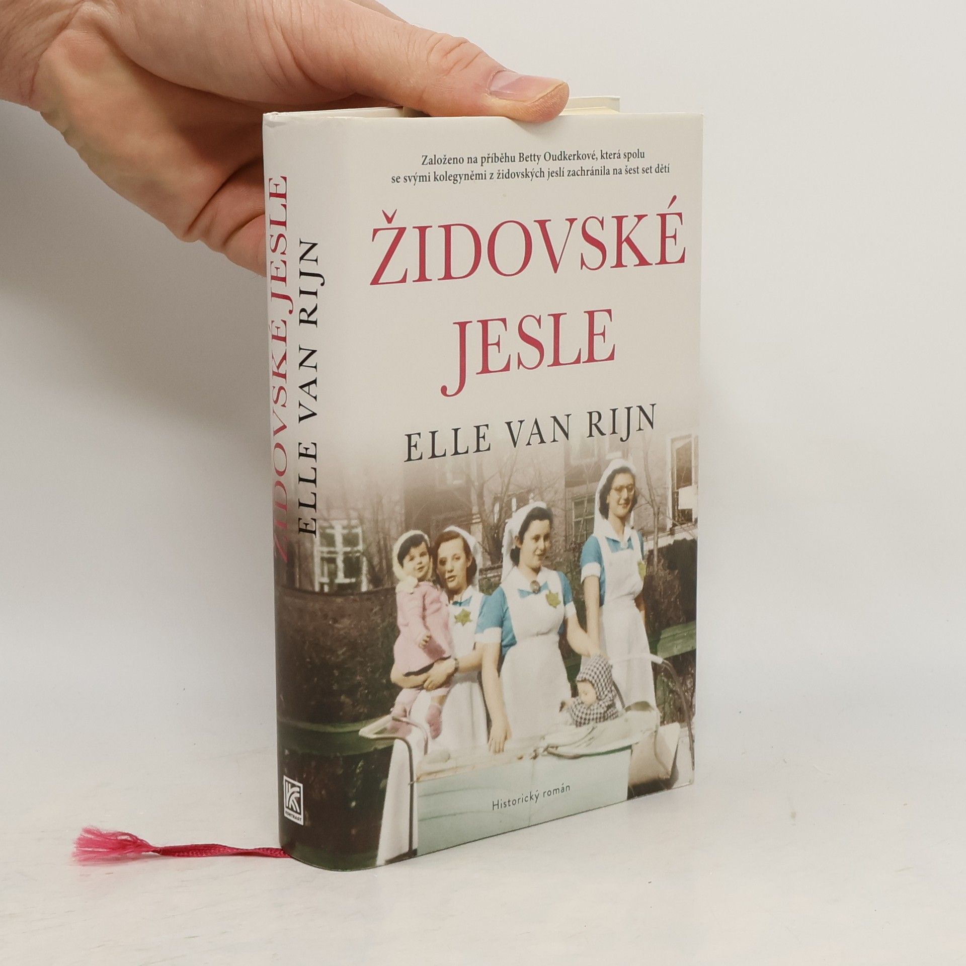 Elle van Rijn Židovské jesle