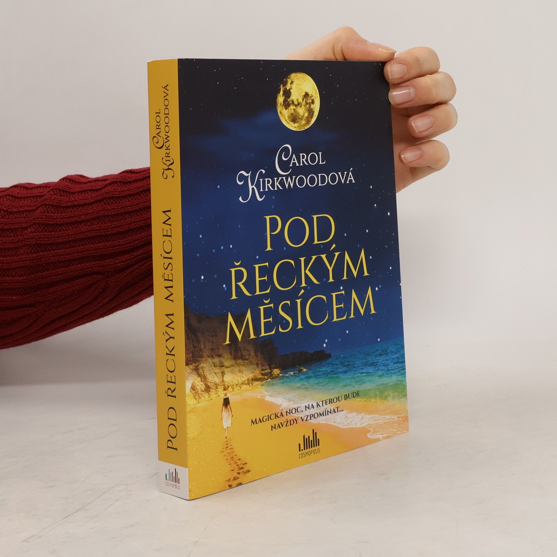 Carol Kirkwood Pod řeckým měsícem