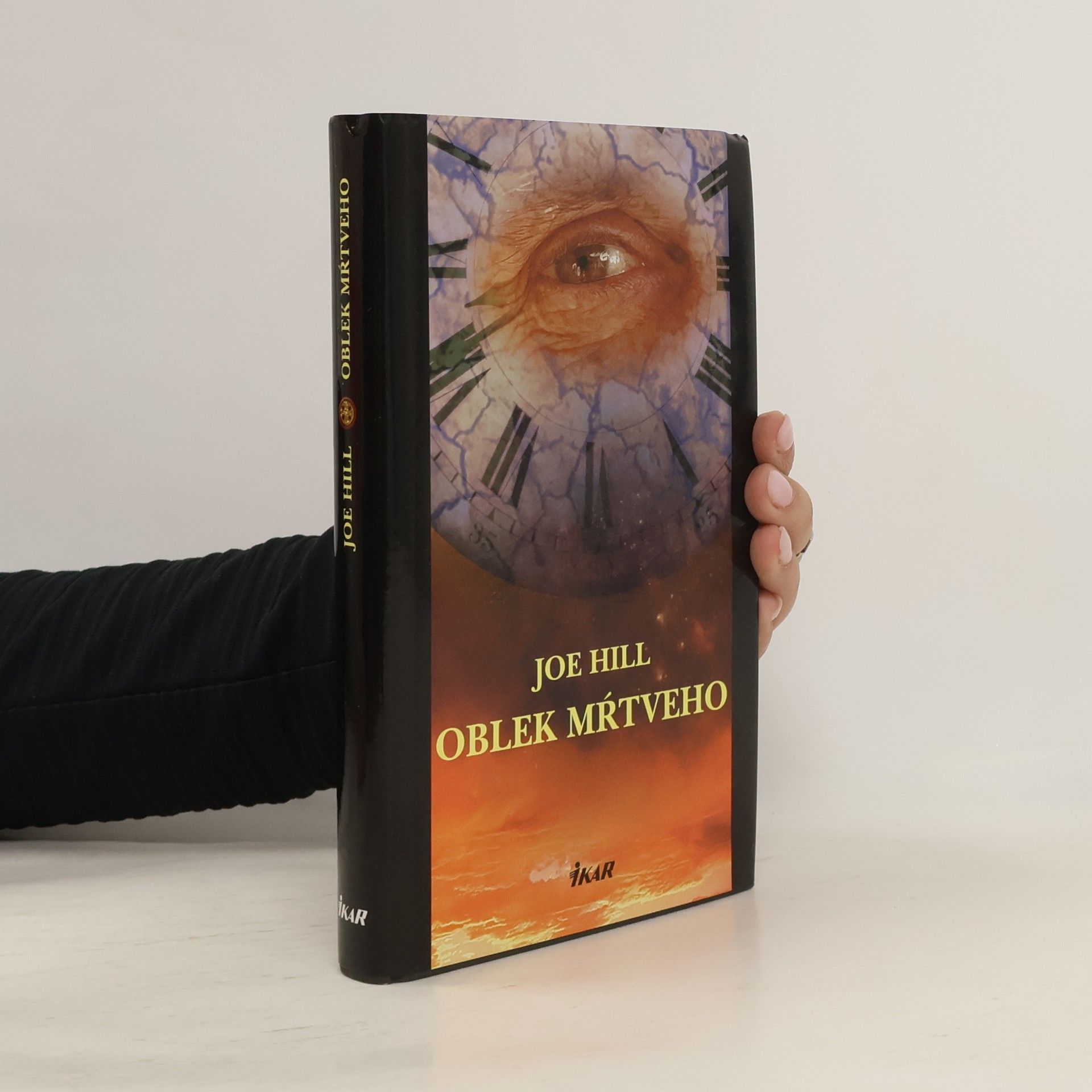 Joe Hill Oblek mŕtveho