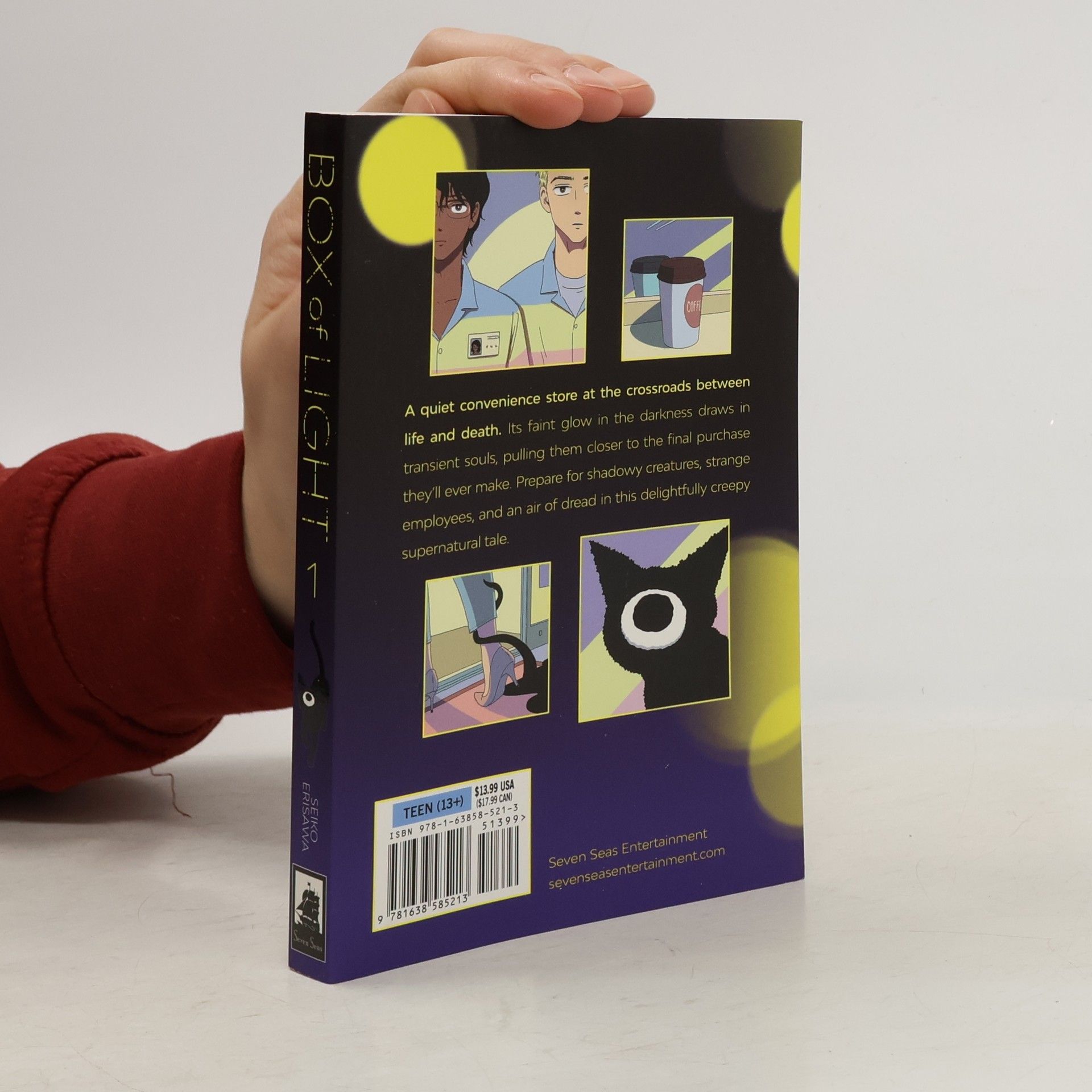 Seiko Erisawa Box of Light Vol. 1