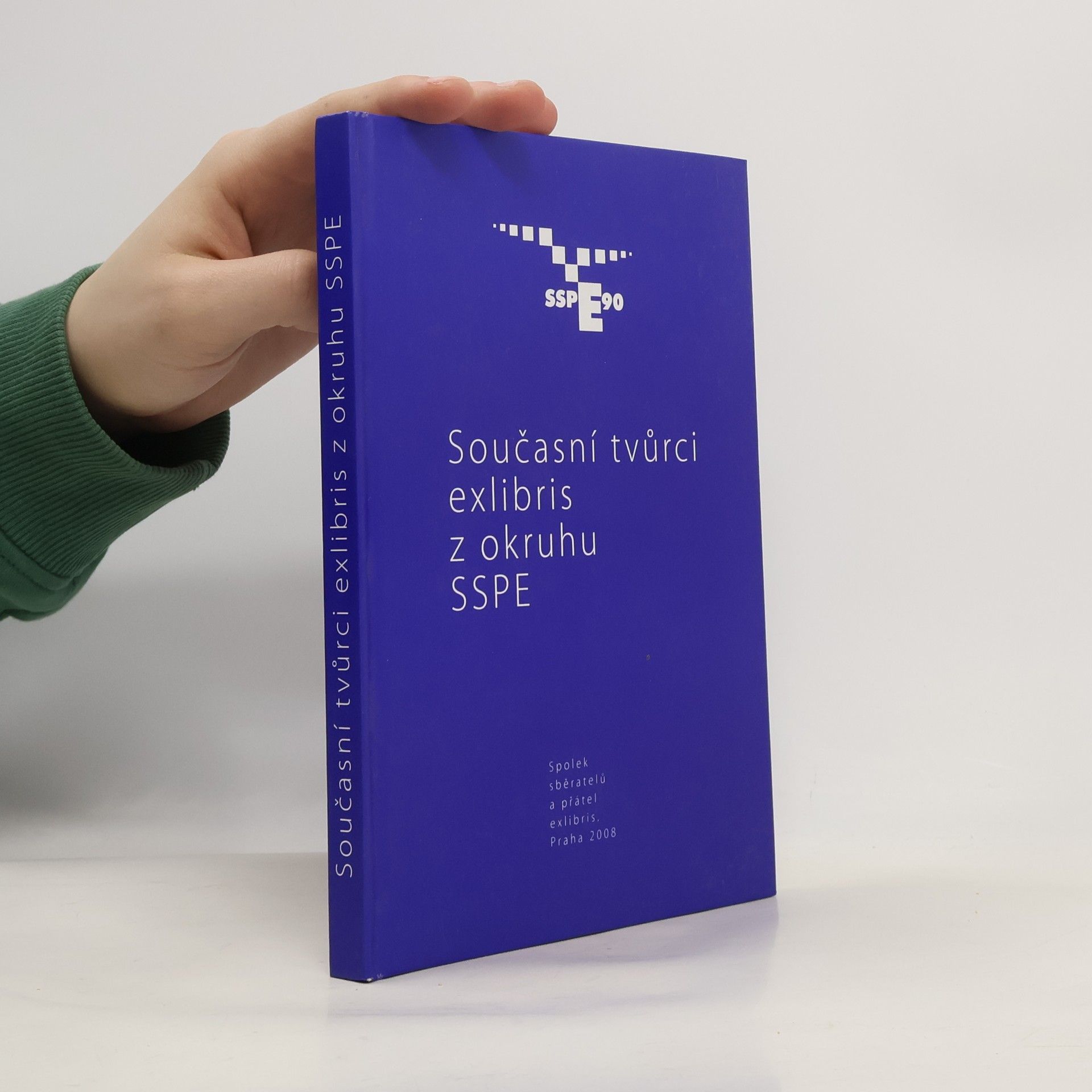 Jan Langhammer Současní tvůrci exlibris z okruhu SSPE