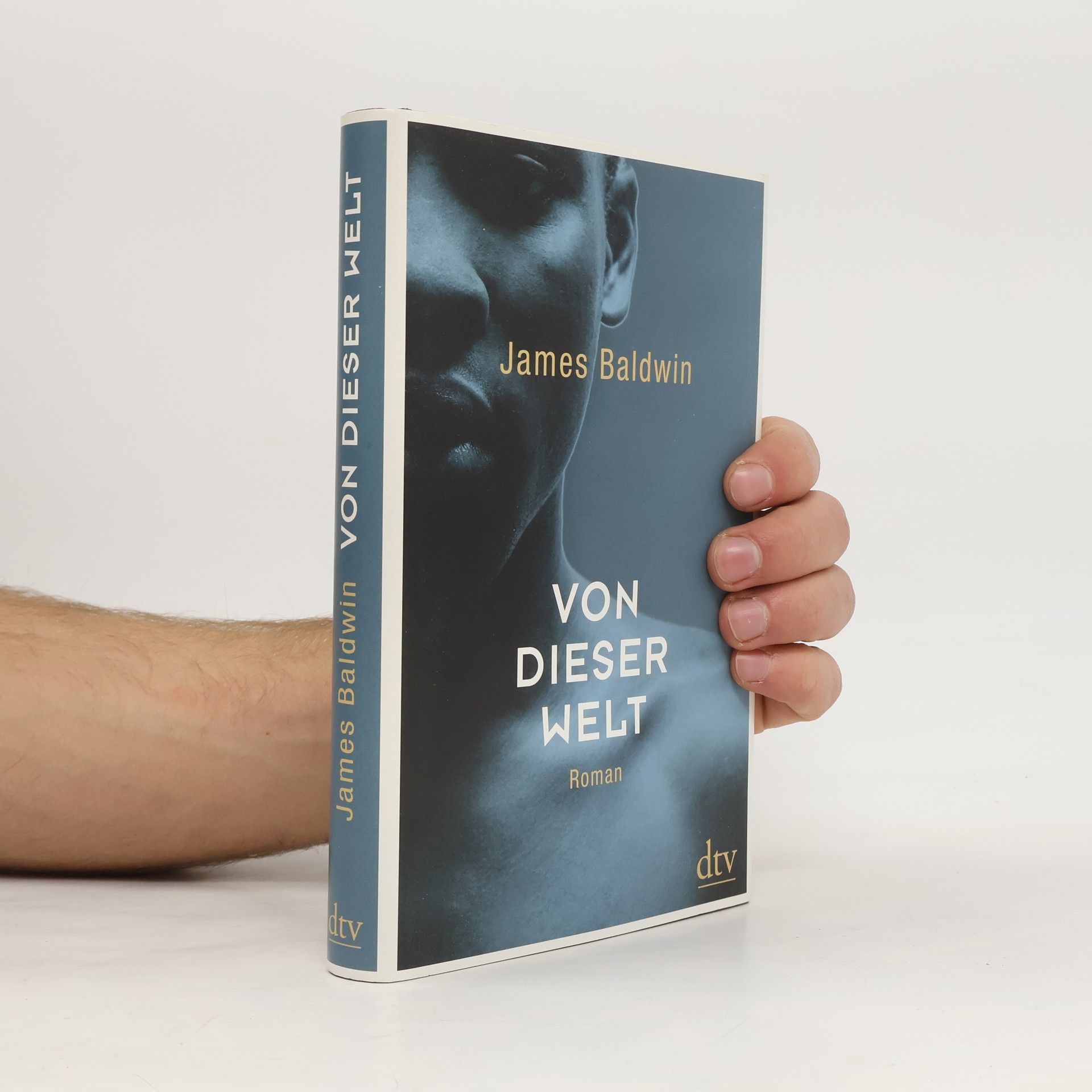 James Arthur Baldwin Von dieser Welt