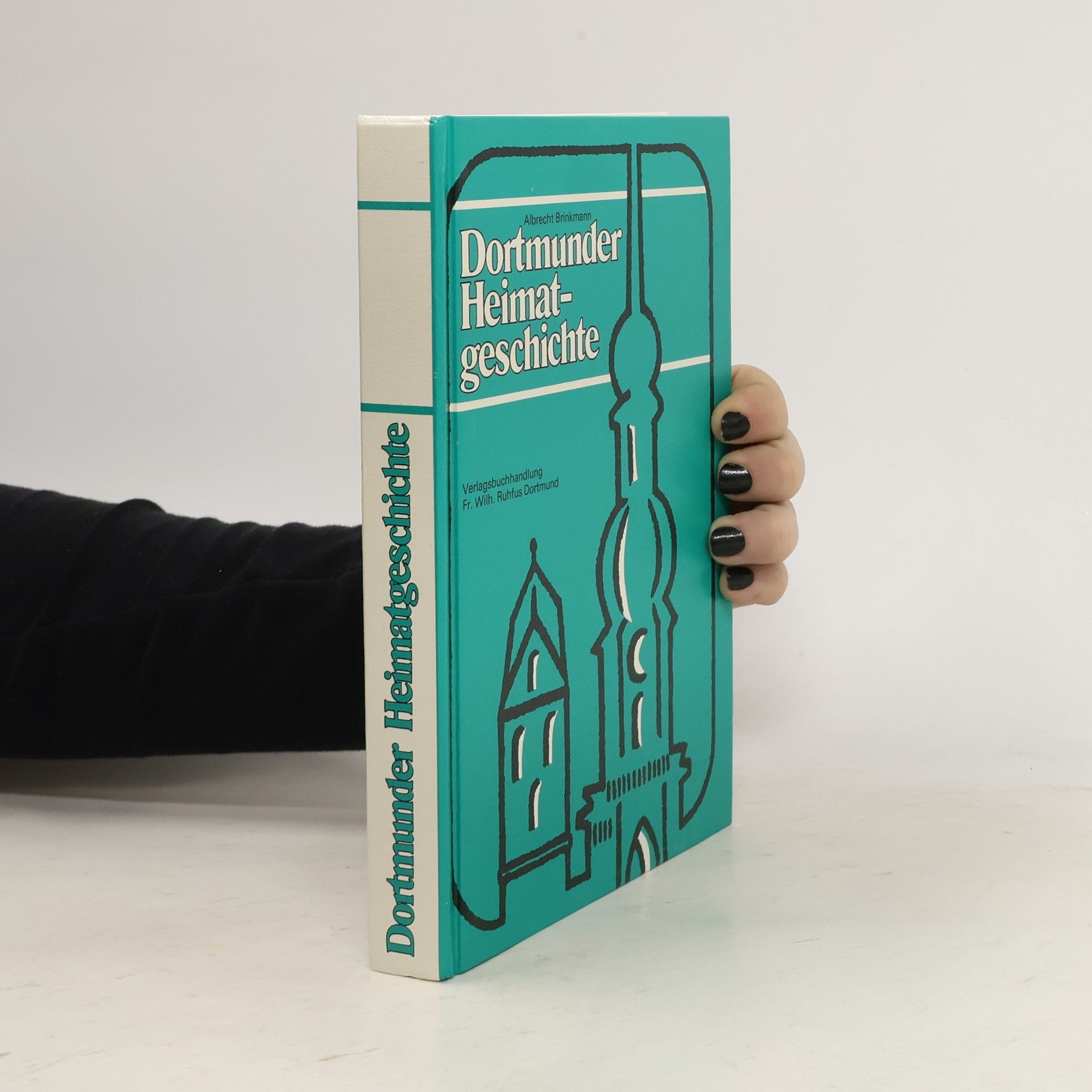 Albrecht Brinkmann Dortmunder Heimatgeschichte