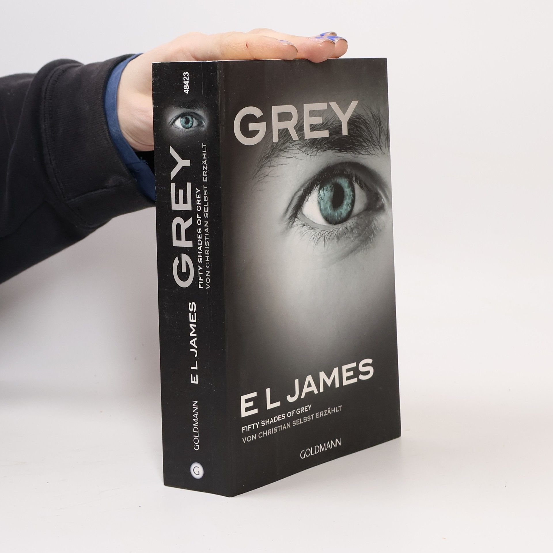 E. L. James Grey