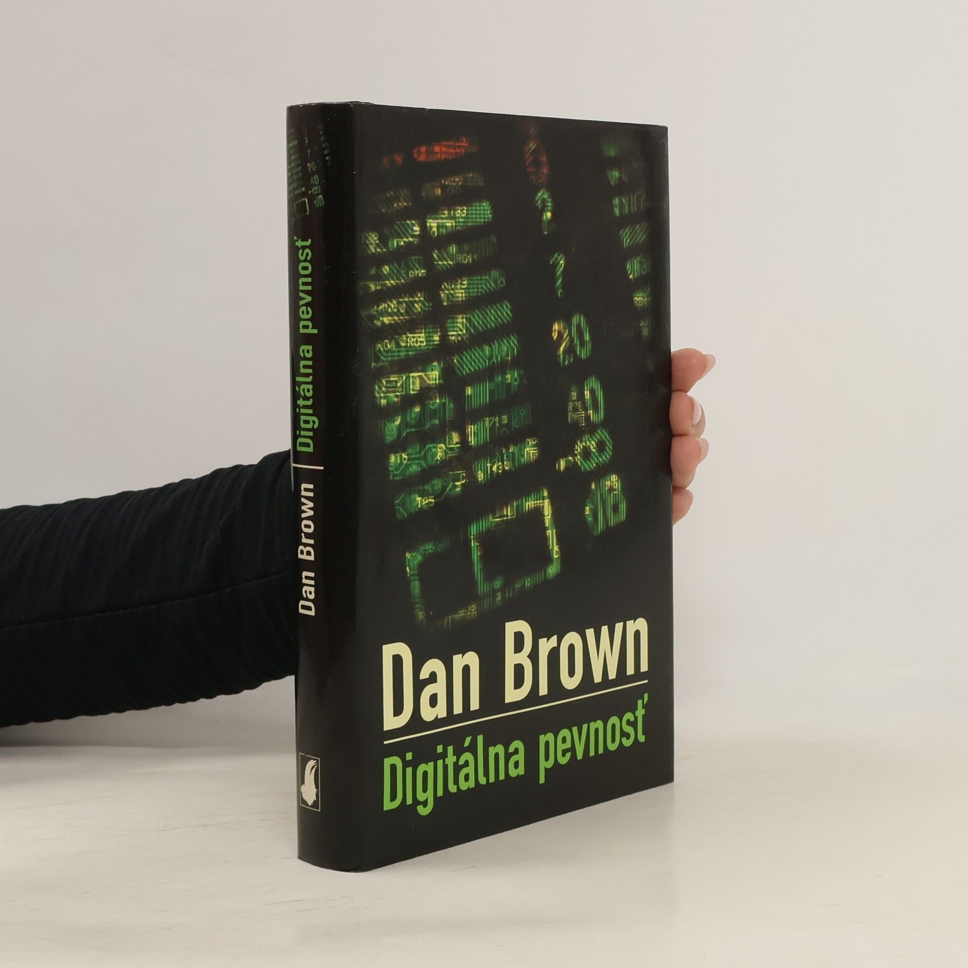 Dan Brown Digitálna pevnosť