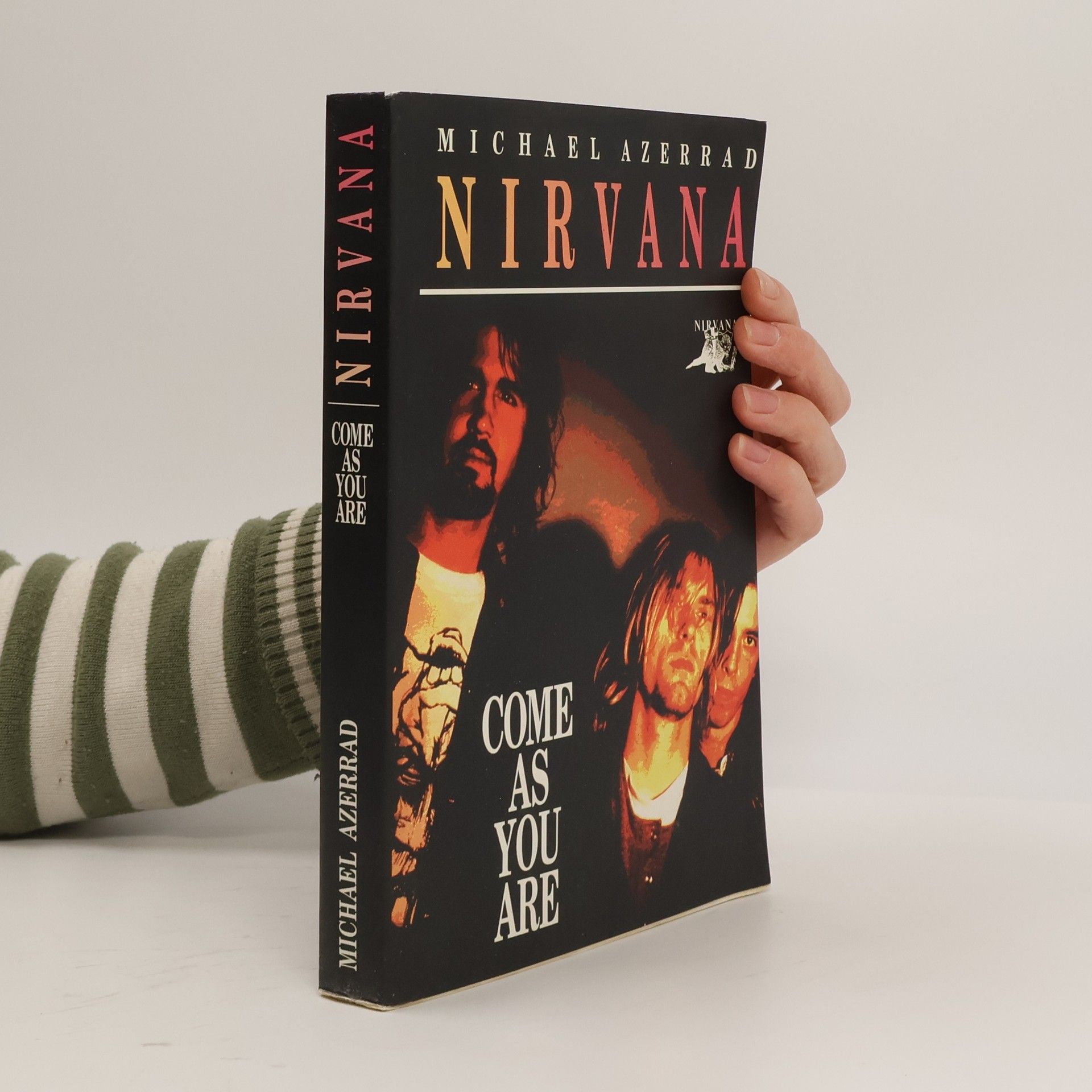 Michael Azerrad Nirvana. Come as You Are