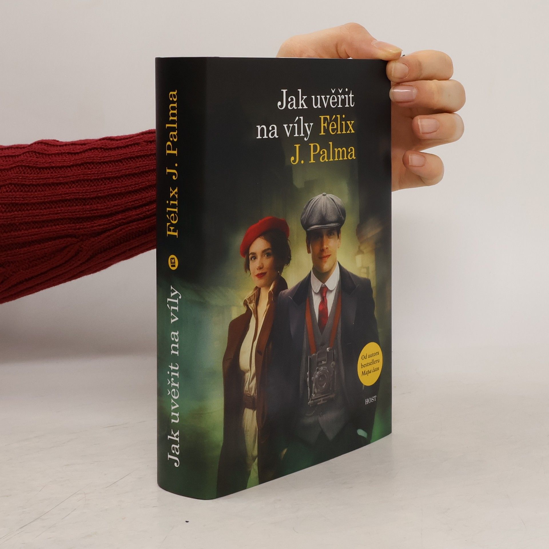 Jak uvěřit na víly